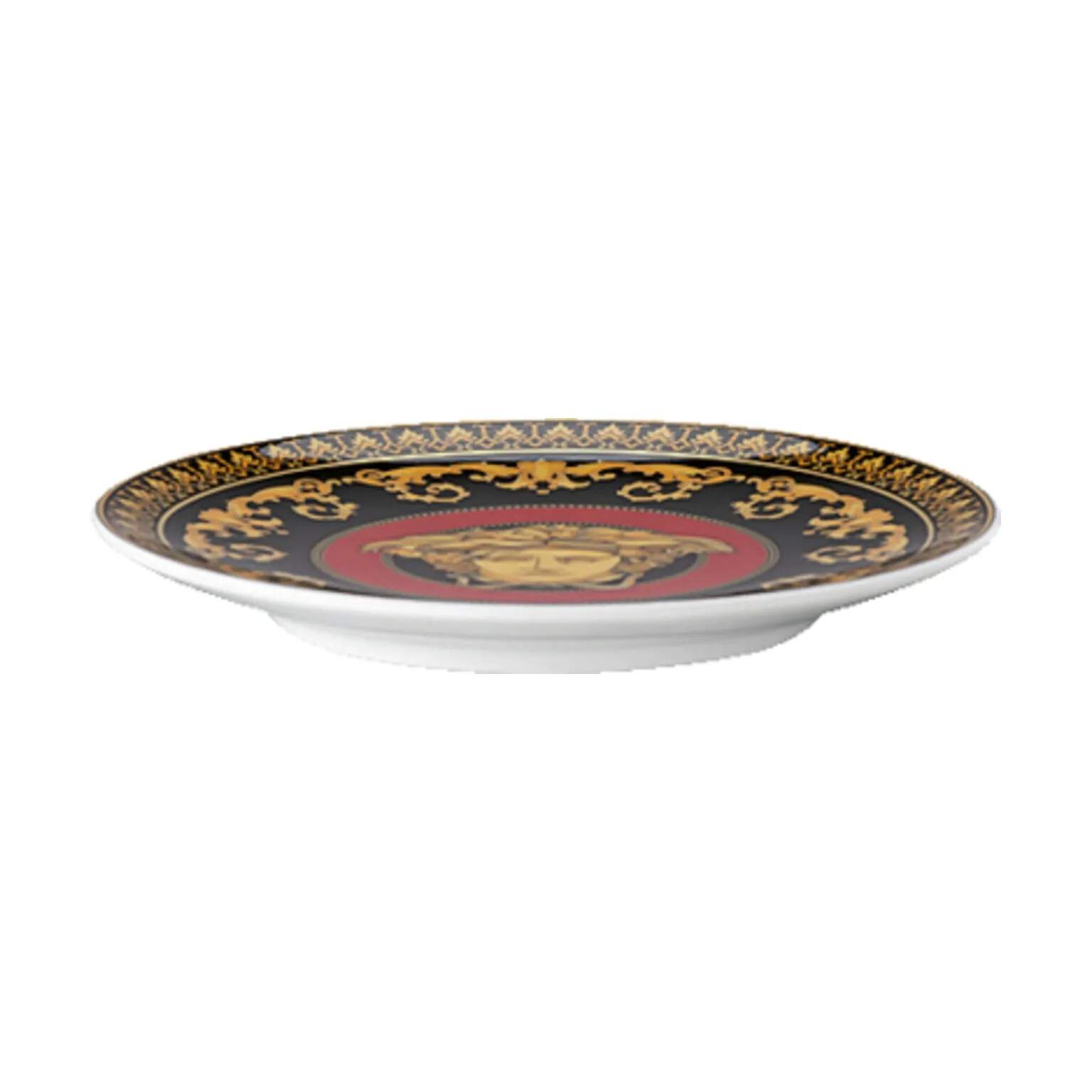 Versace Kagetallerkener Medusa Sidetallerken i Multifarvet, 2