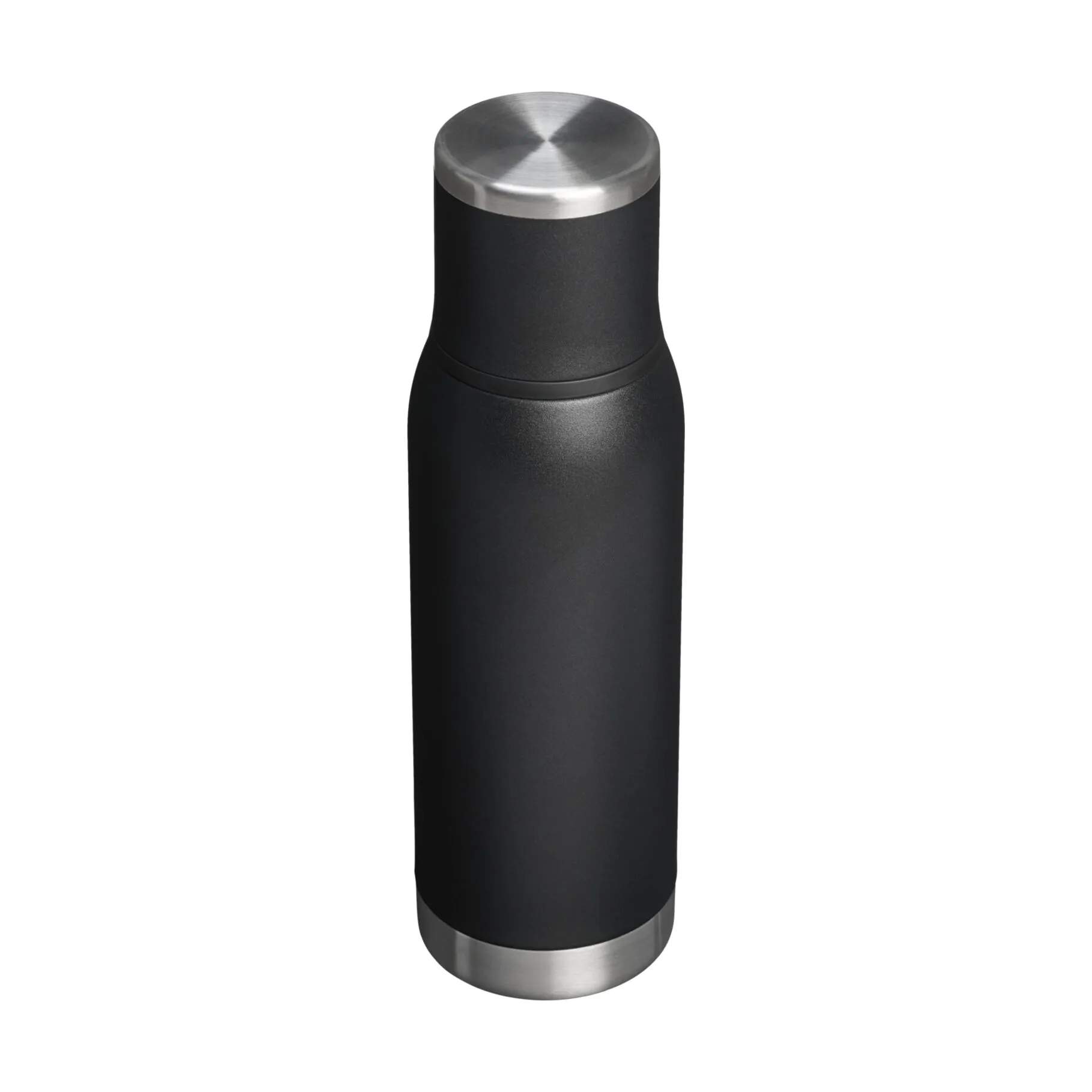 Stanley Termoflasker Adventure To-Go Termoflaske i Sort 0,23, 0,75 L, 3