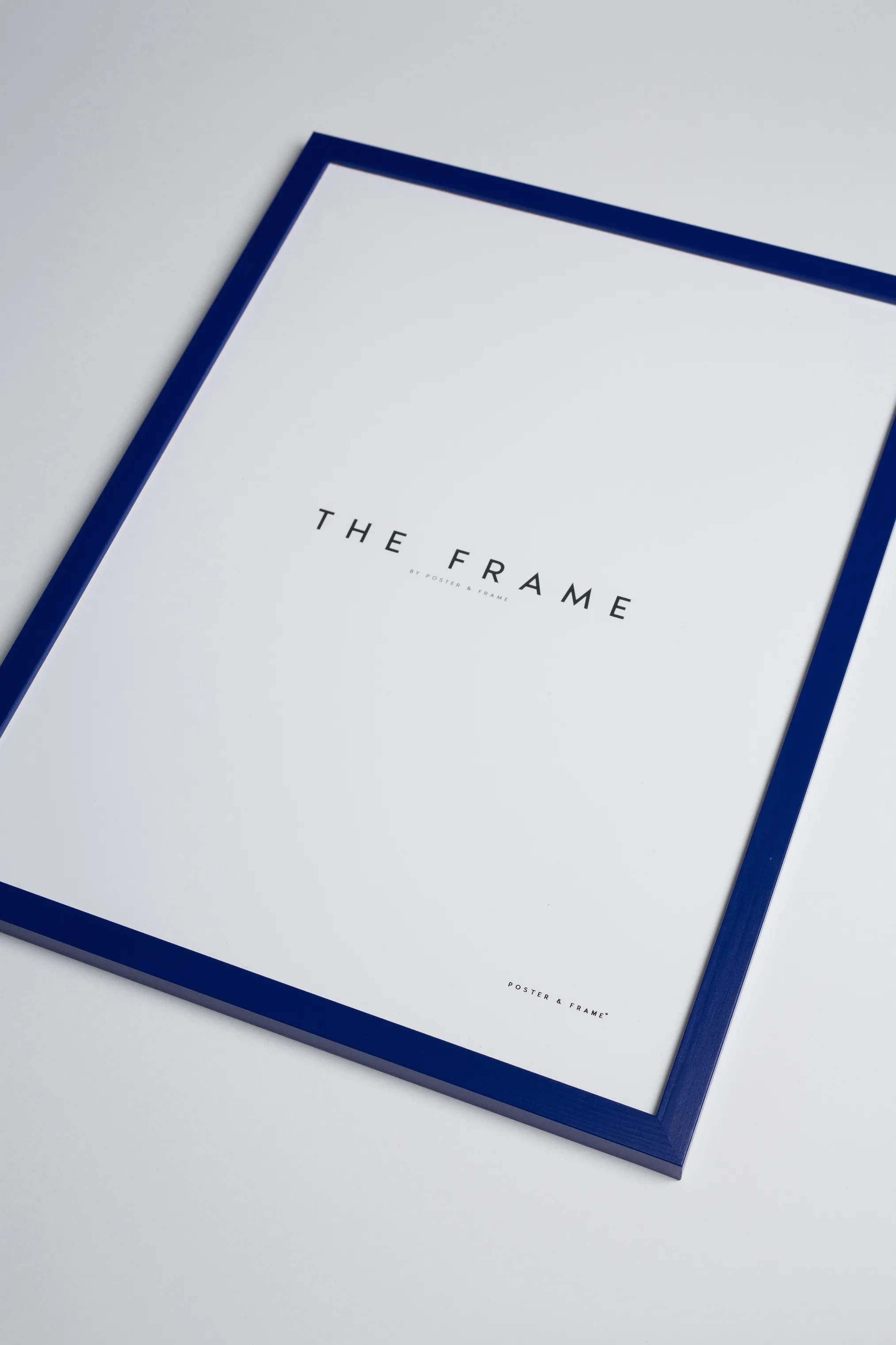 Poster&Frame Billedrammer Billedramme i Blå, 3