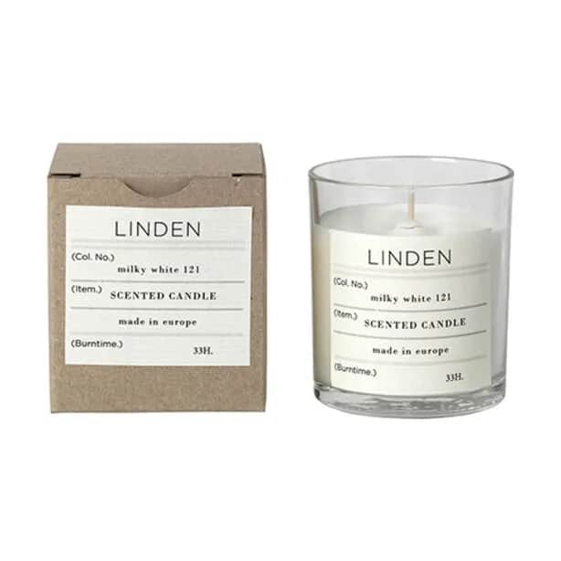 Broste Copenhagen duftlys Sense Duftlys i Linden, 2