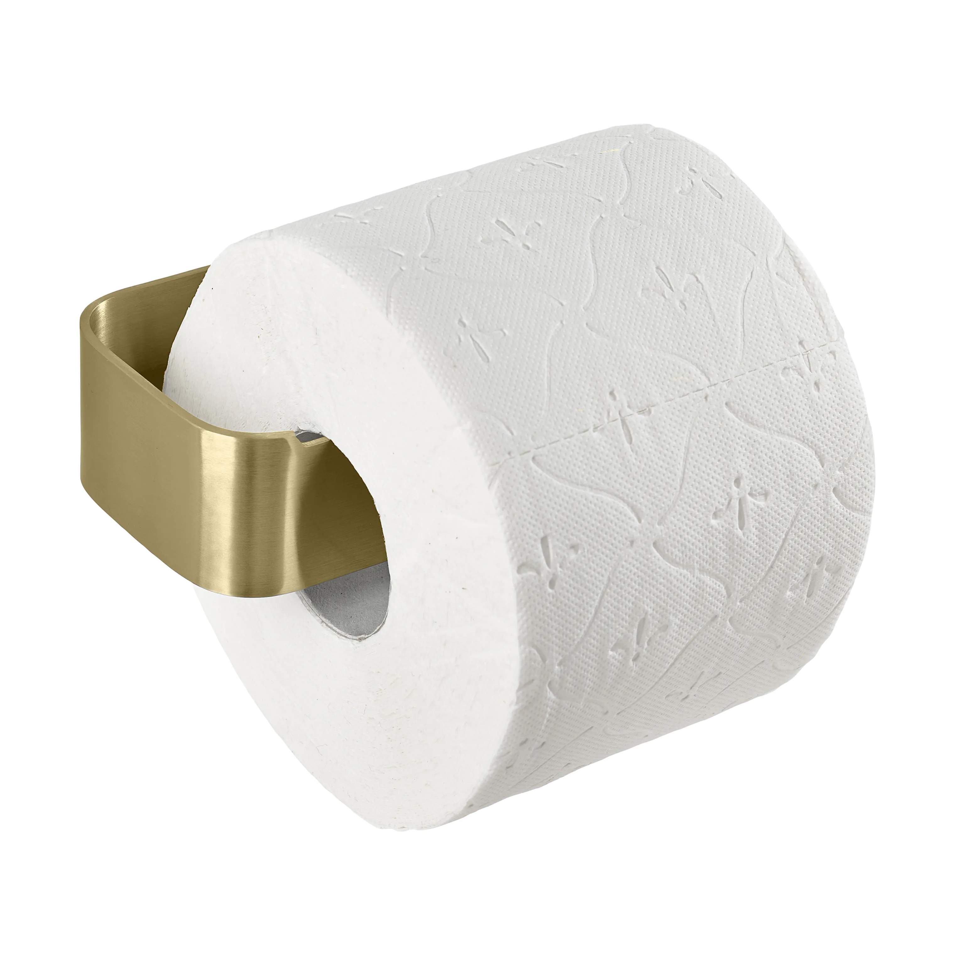 Zone Tilbehør til bad Ume Toiletrulleholder i Messing, 3
