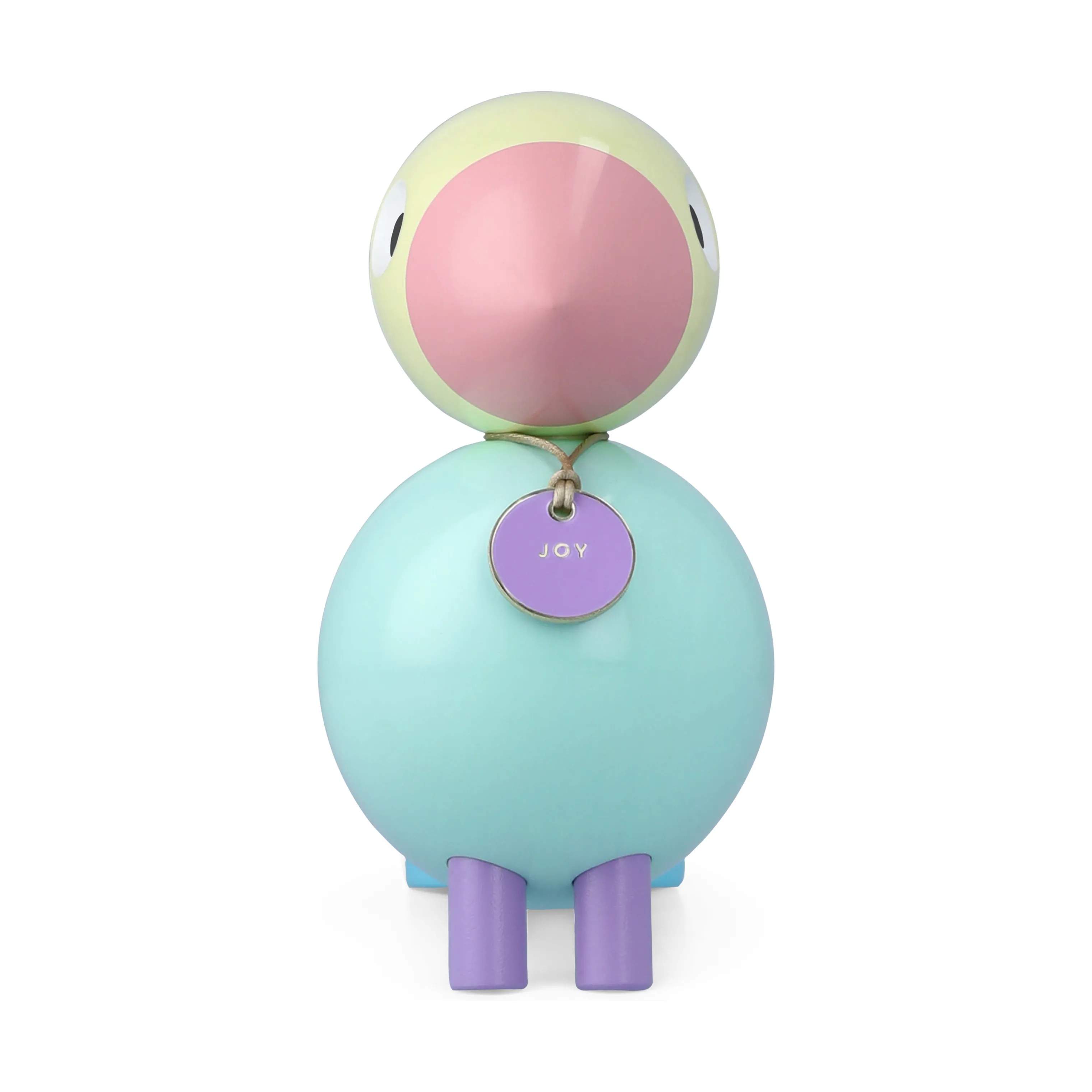 Kay Bojesen Øvrige figurer Story Birds Story Bird - Glæde i Aqua, 4