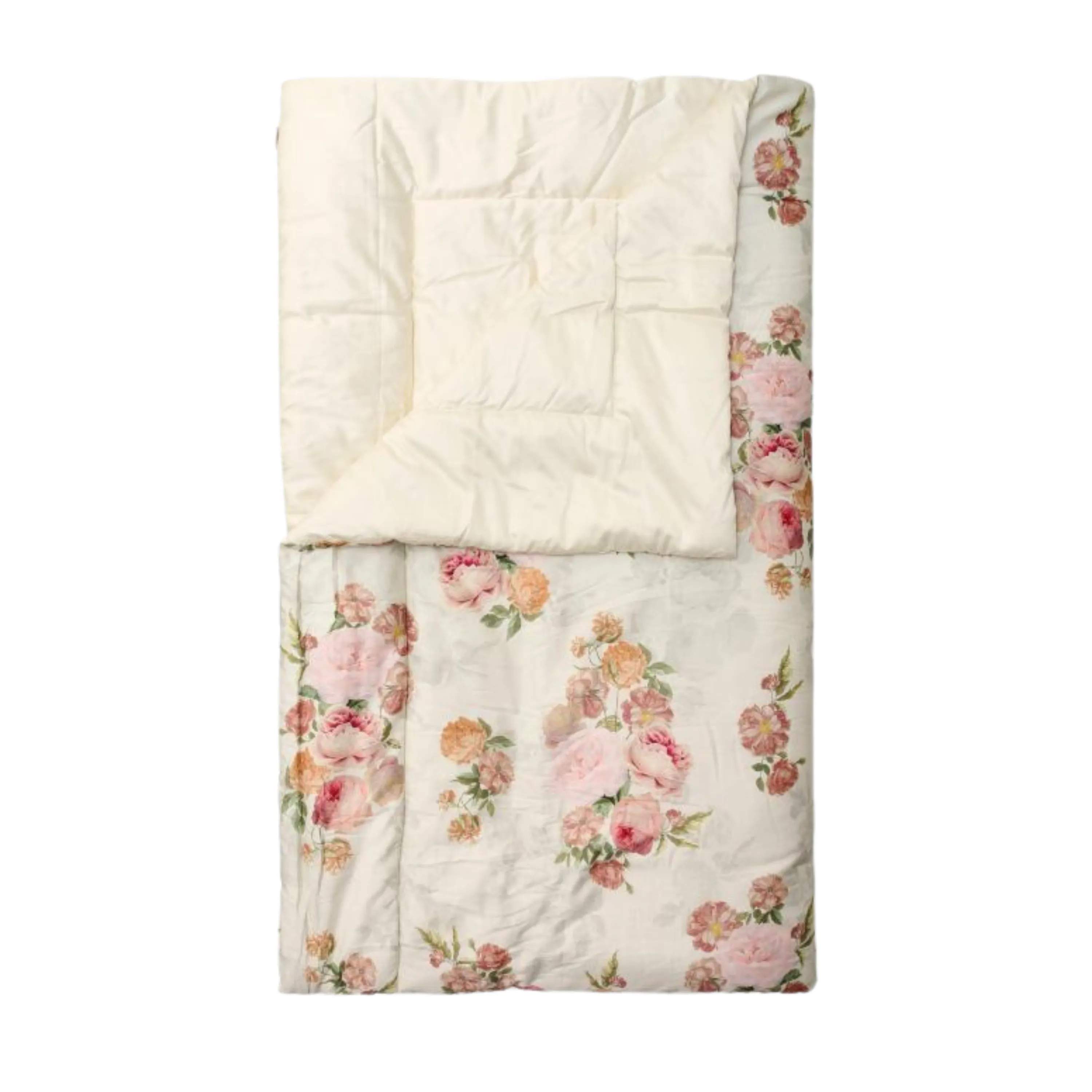 Essenza Sengetæpper Orianna Sengetæppe i Vanilla, B270 x L265 cm, 1