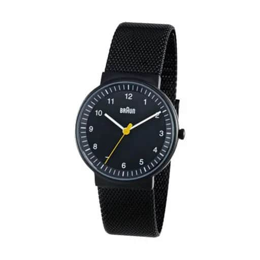 Braun armbåndsure Armbåndsur BN0031BKBKMHL