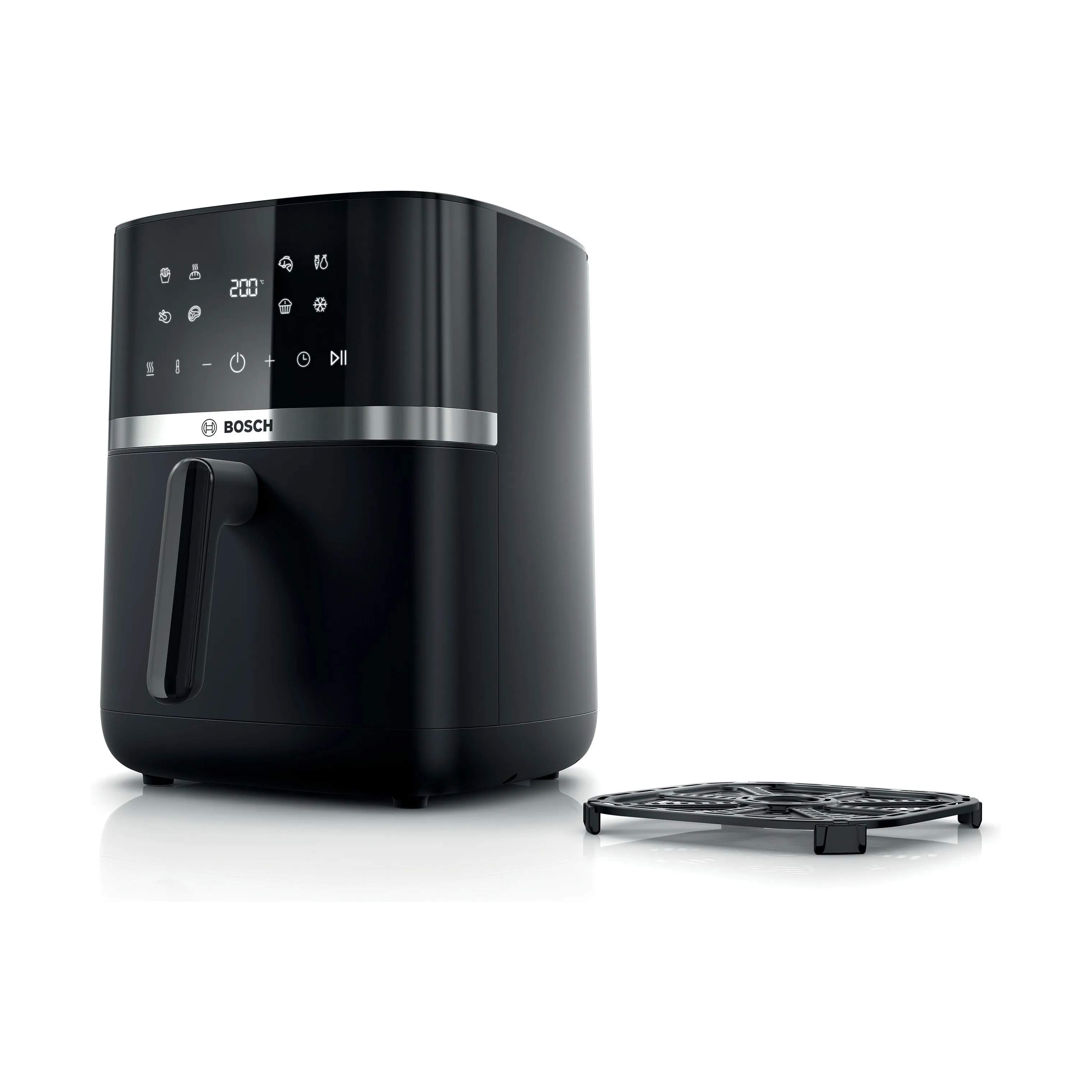 Bosch Airfryers Airfryer MAFS2462B i Sort, 1