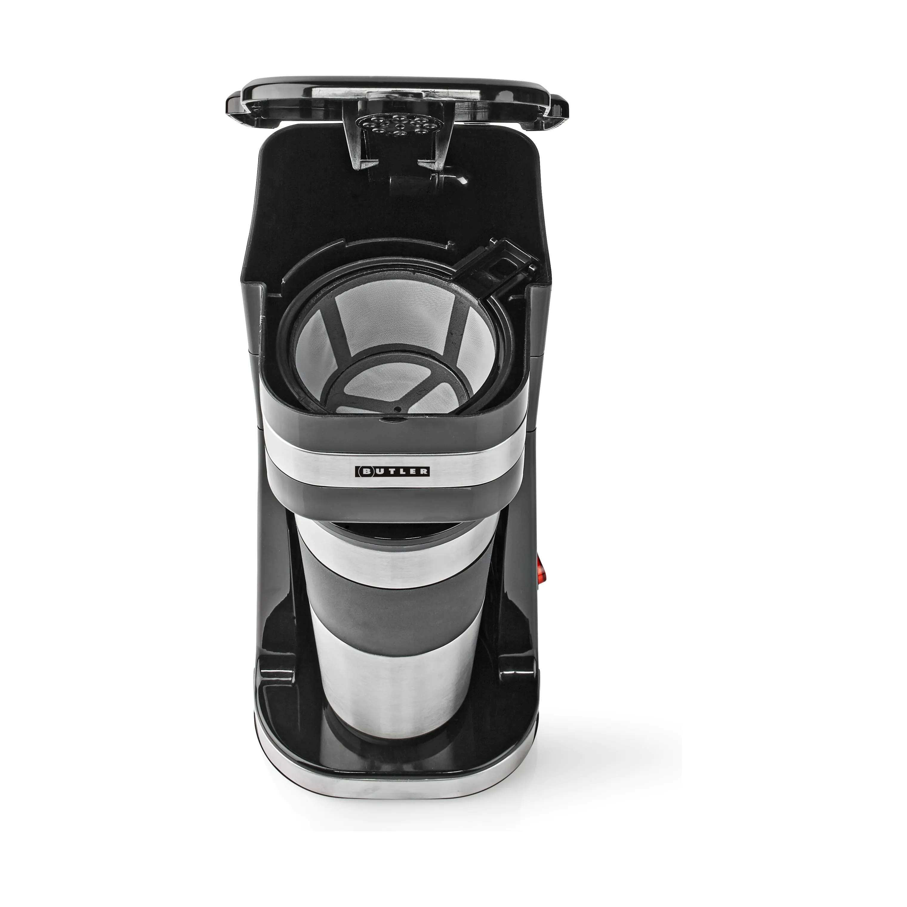 Butler Kaffemaskiner Kaffemaskine i Sort, 2