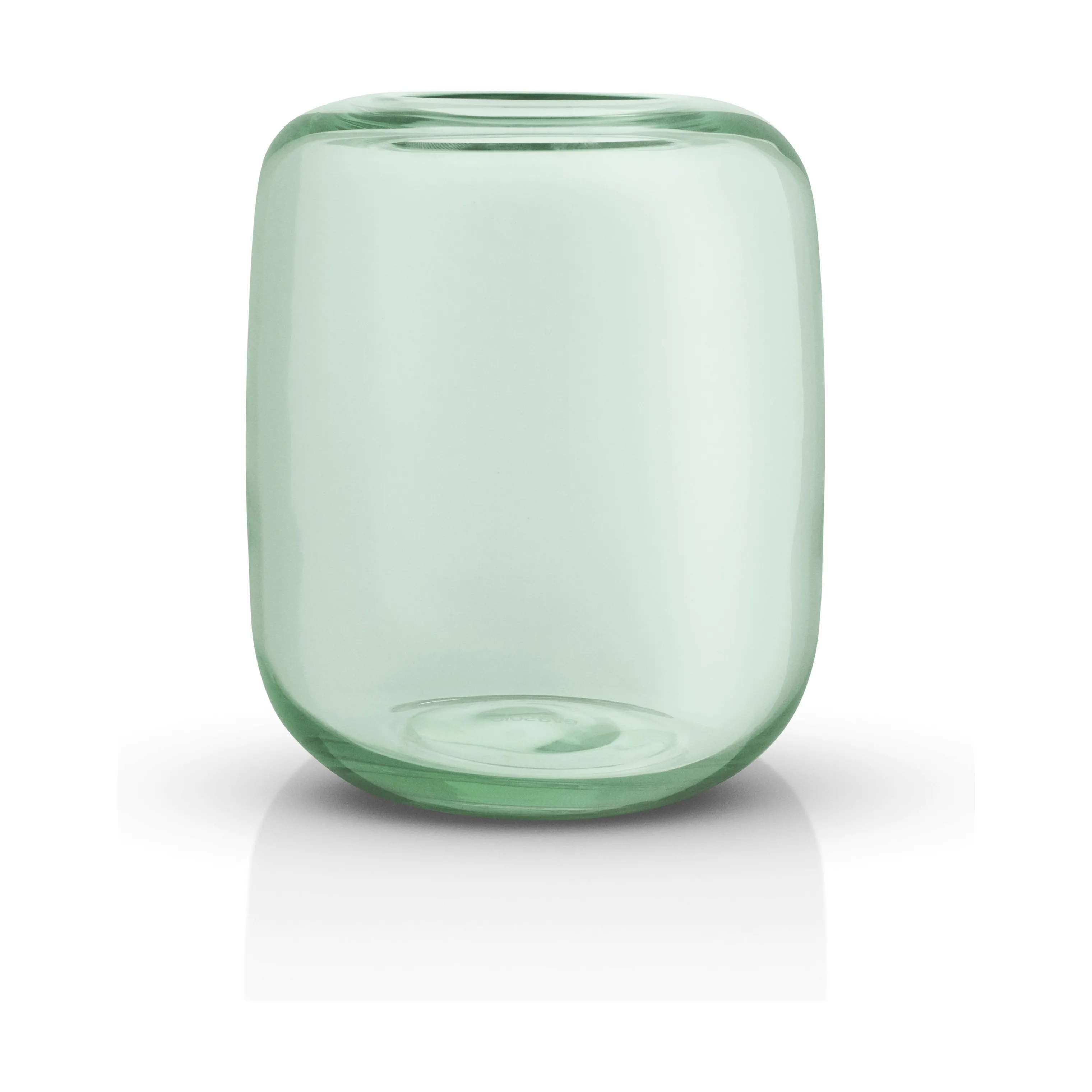 Acorn Vase, mint green, large