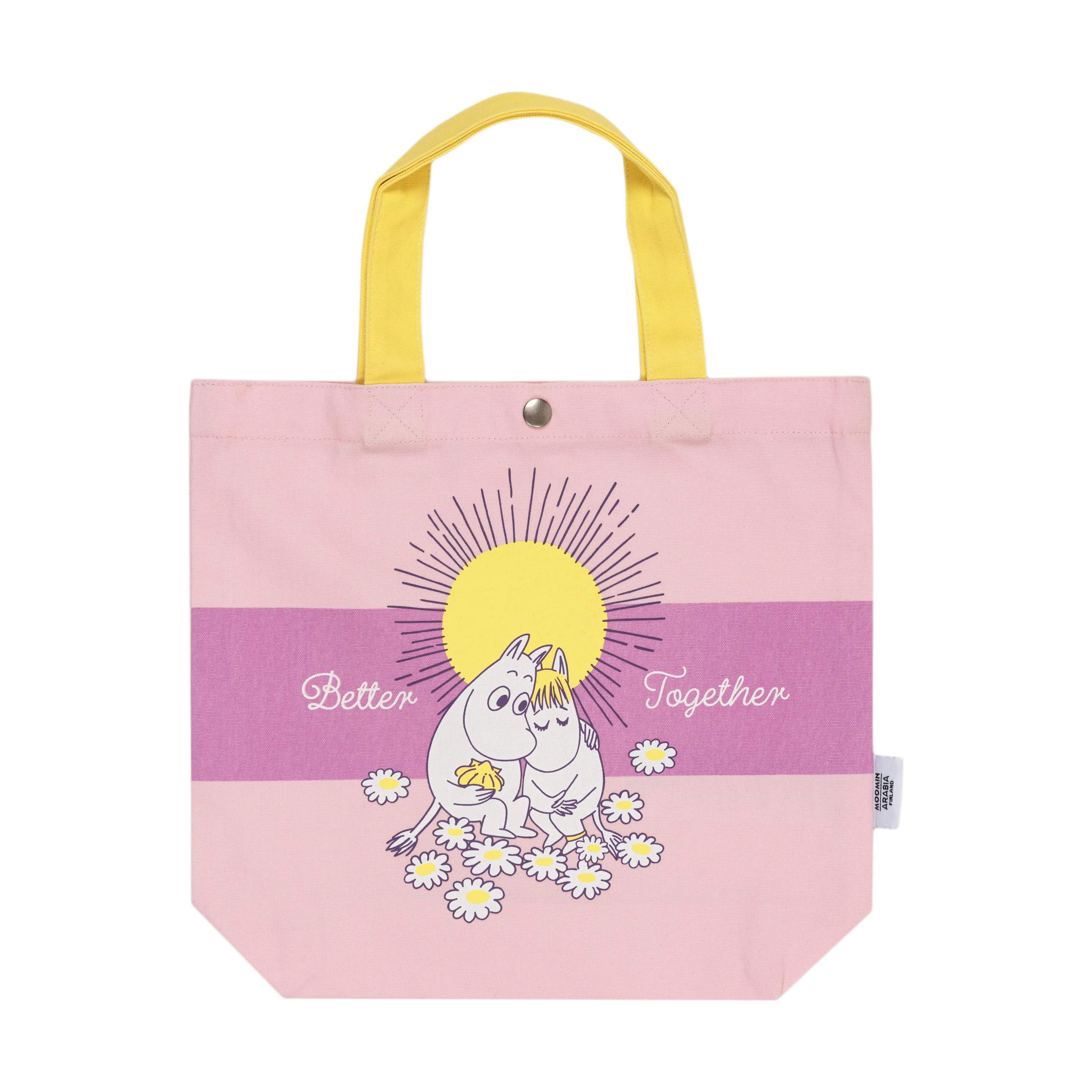 Moomin Arabia Øvrigt interiør Kærester Mulepose i B25 x L28 cm, 1