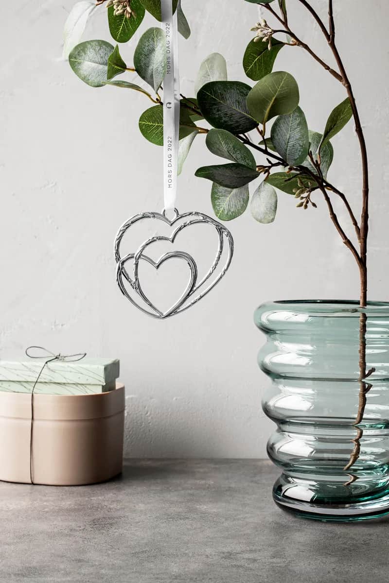 Rosendahl Vaser Infinity Vase i mint , 20 cm, 3