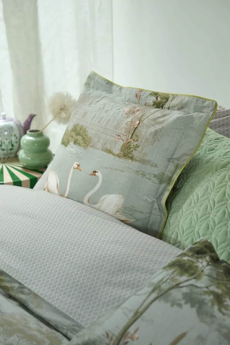 PIP Studio Sengetøj Darjeeling Days Sengetøj i B140 x L200 cm, 3