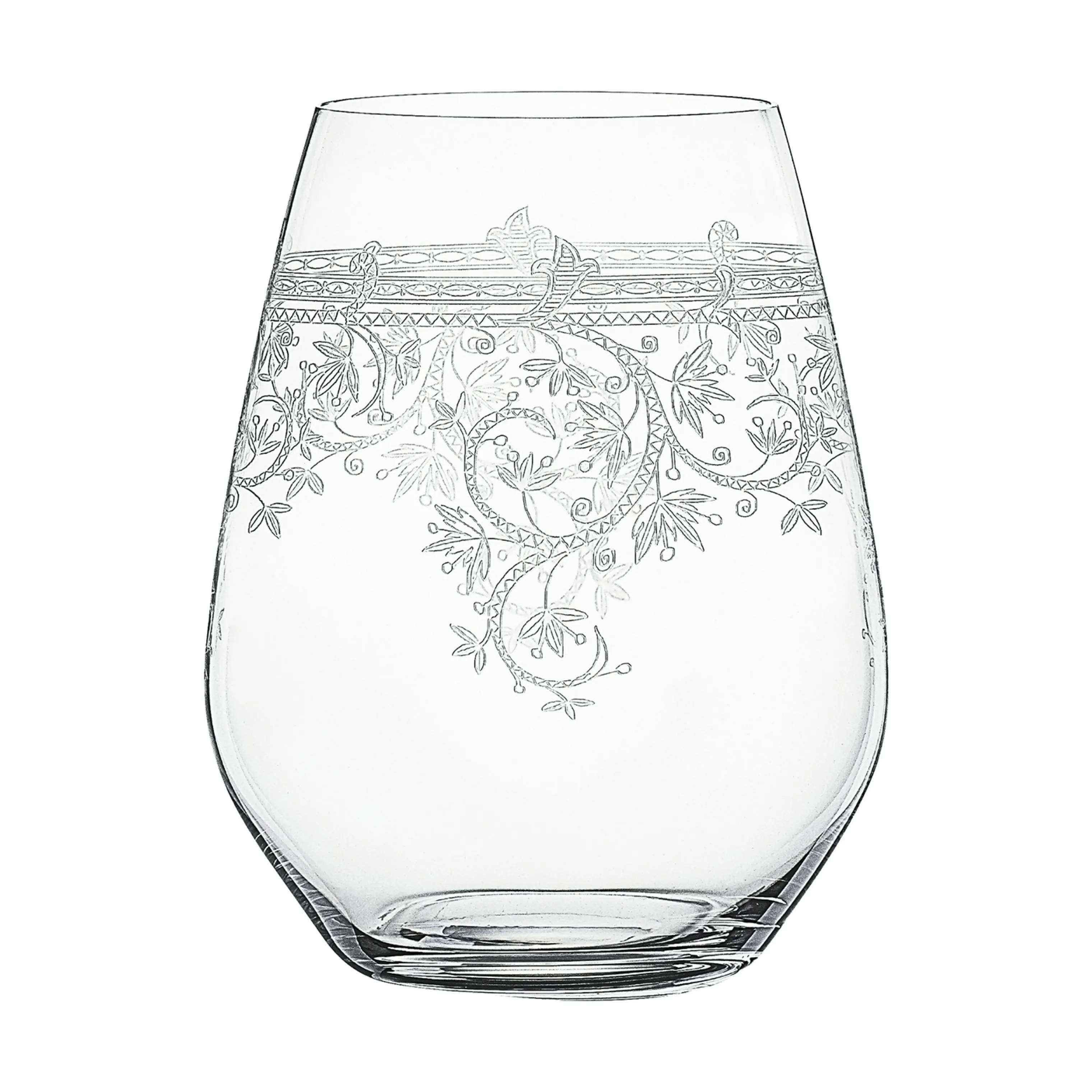 Arabesque Vandglas