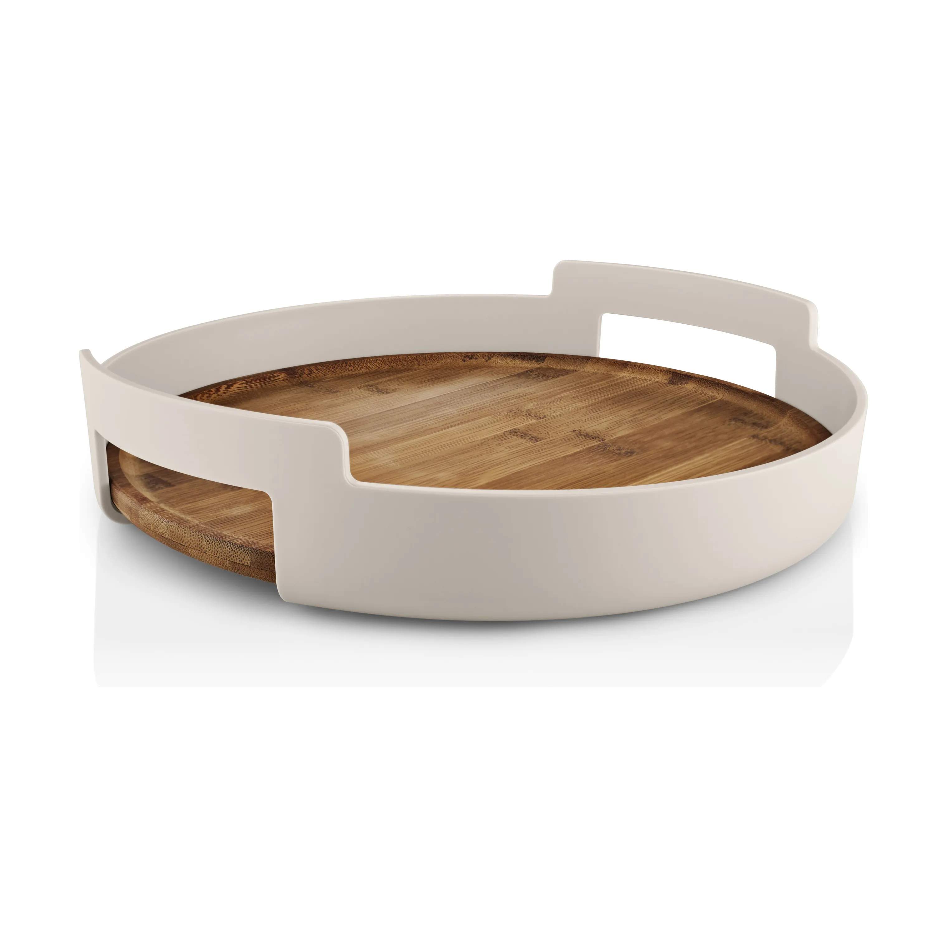 Eva Trio Bakker Nordic Kitchen Serveringsbakke i Sand, 1