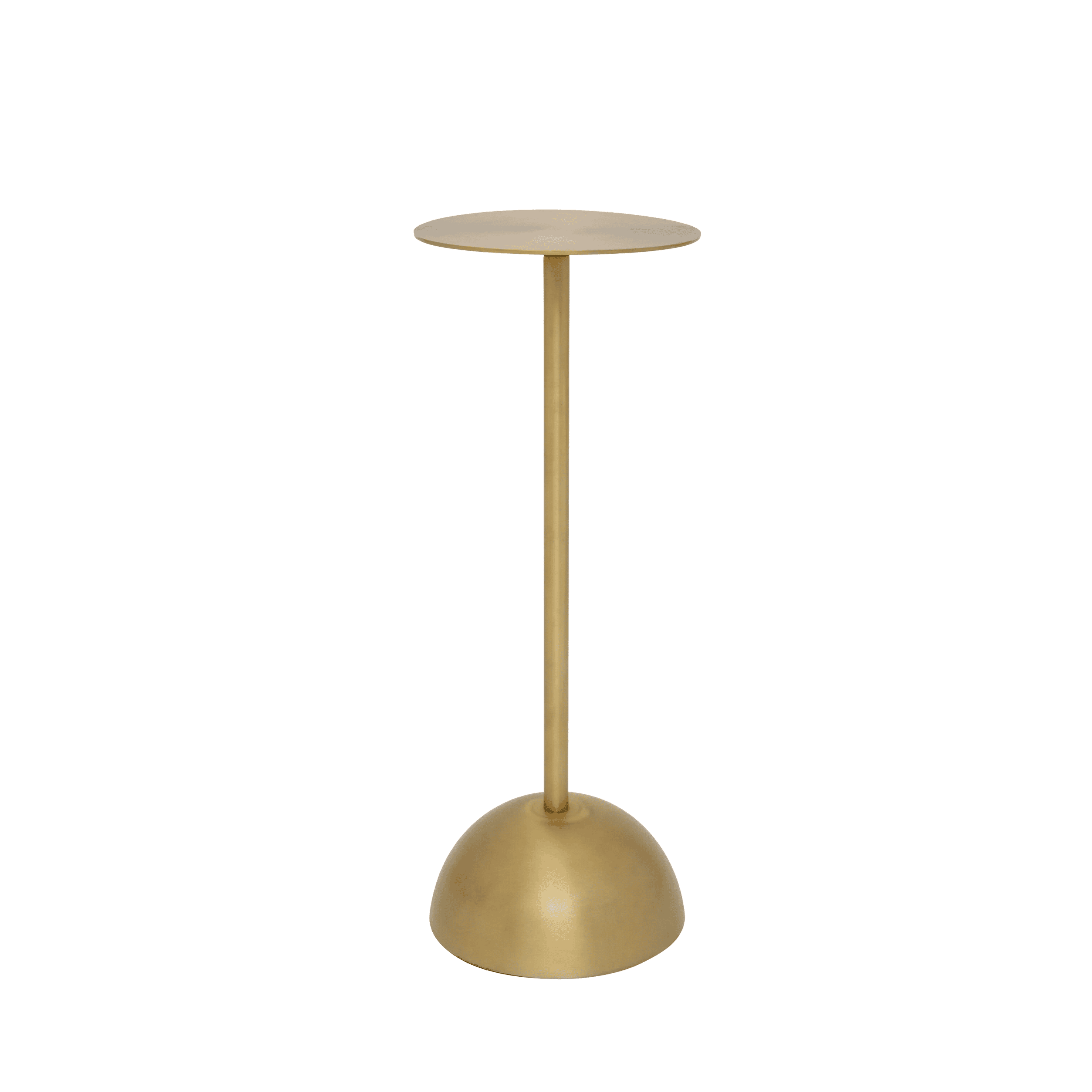 Urban Nature Culture Sideborde Sidebord i Gold, 54 cm, 1