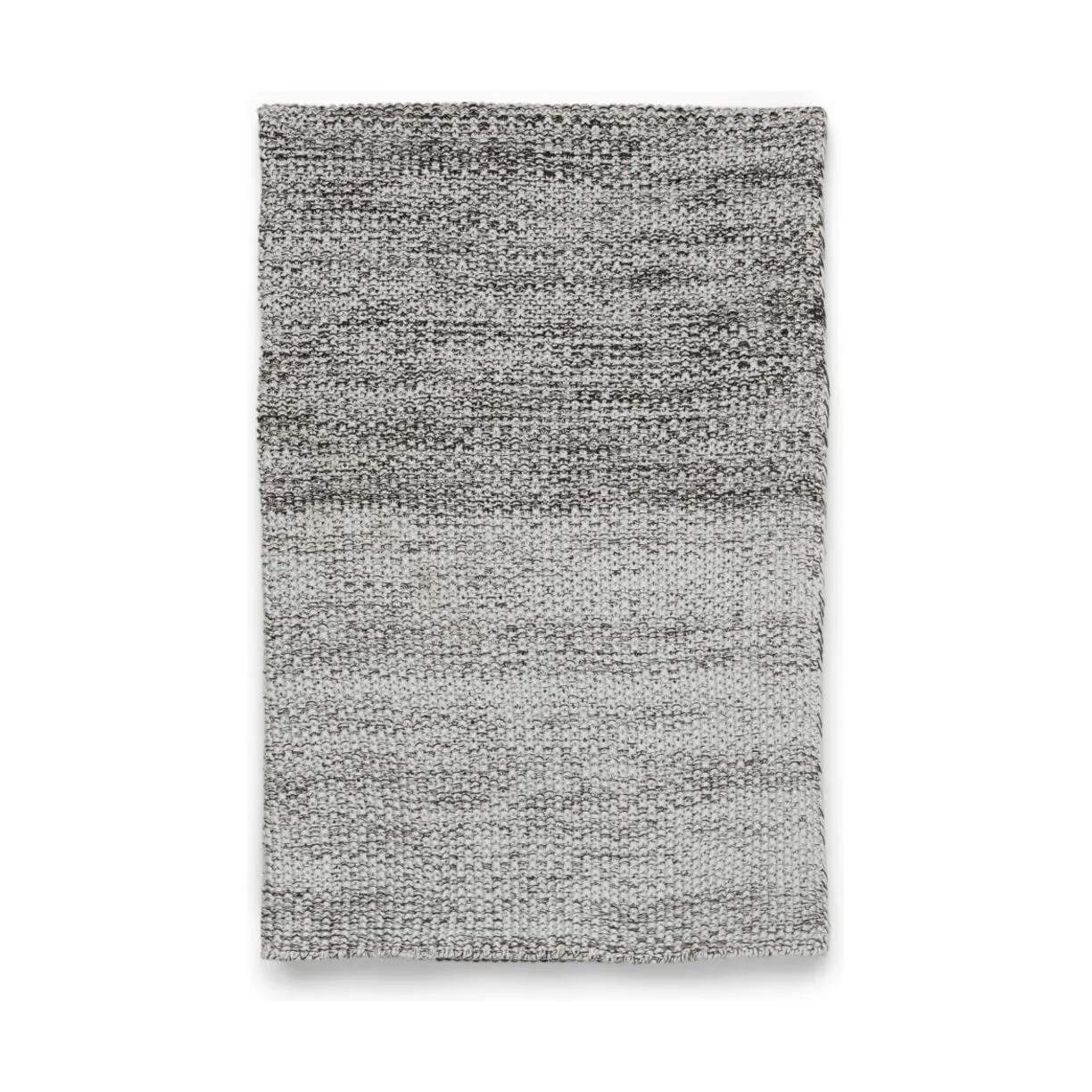 Marc O'Polo Plaider Nordic Knit Melange Plaid i Grå, 1