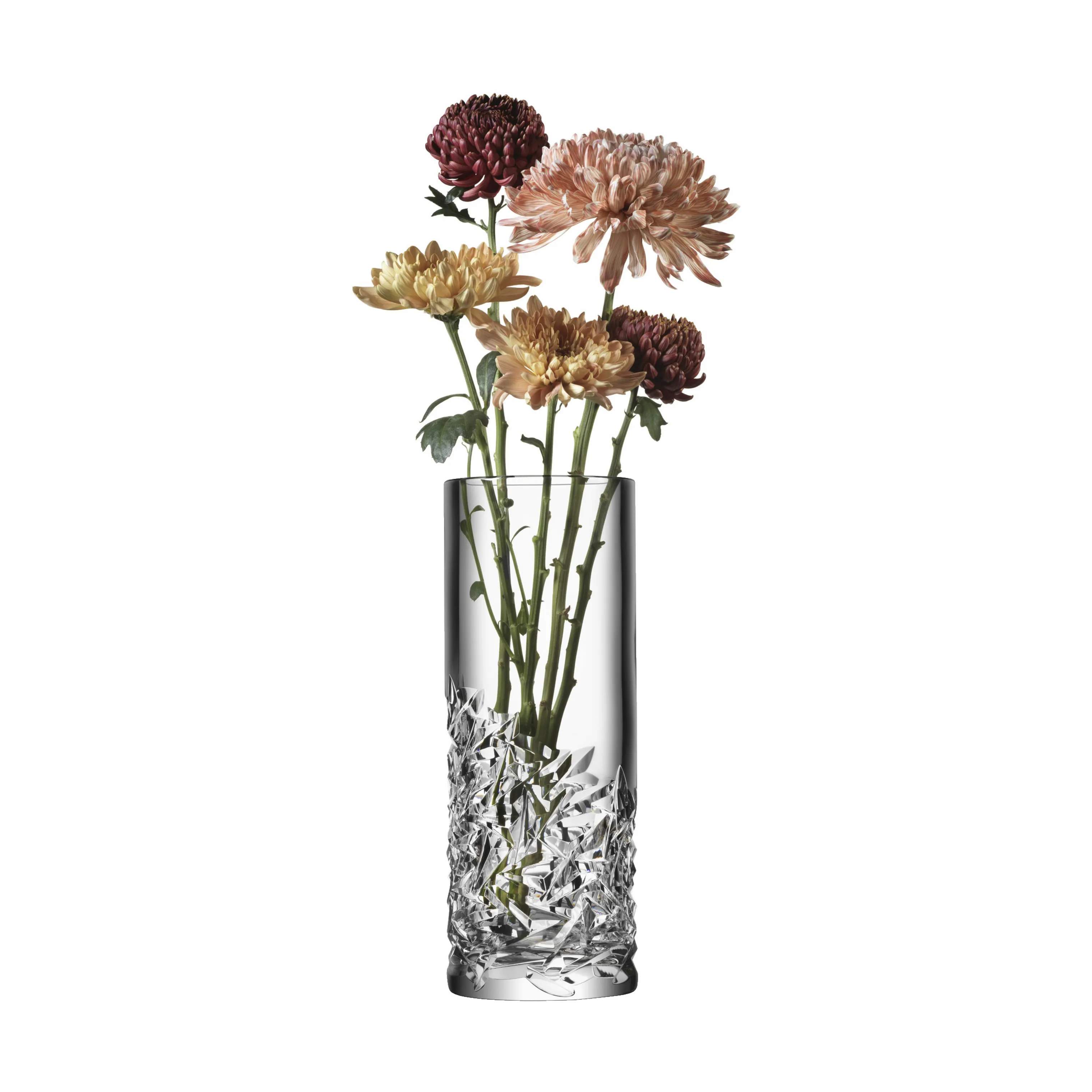 Orrefors Vaser Carat Lower Cut Vase i Klar, Lower cut, 3