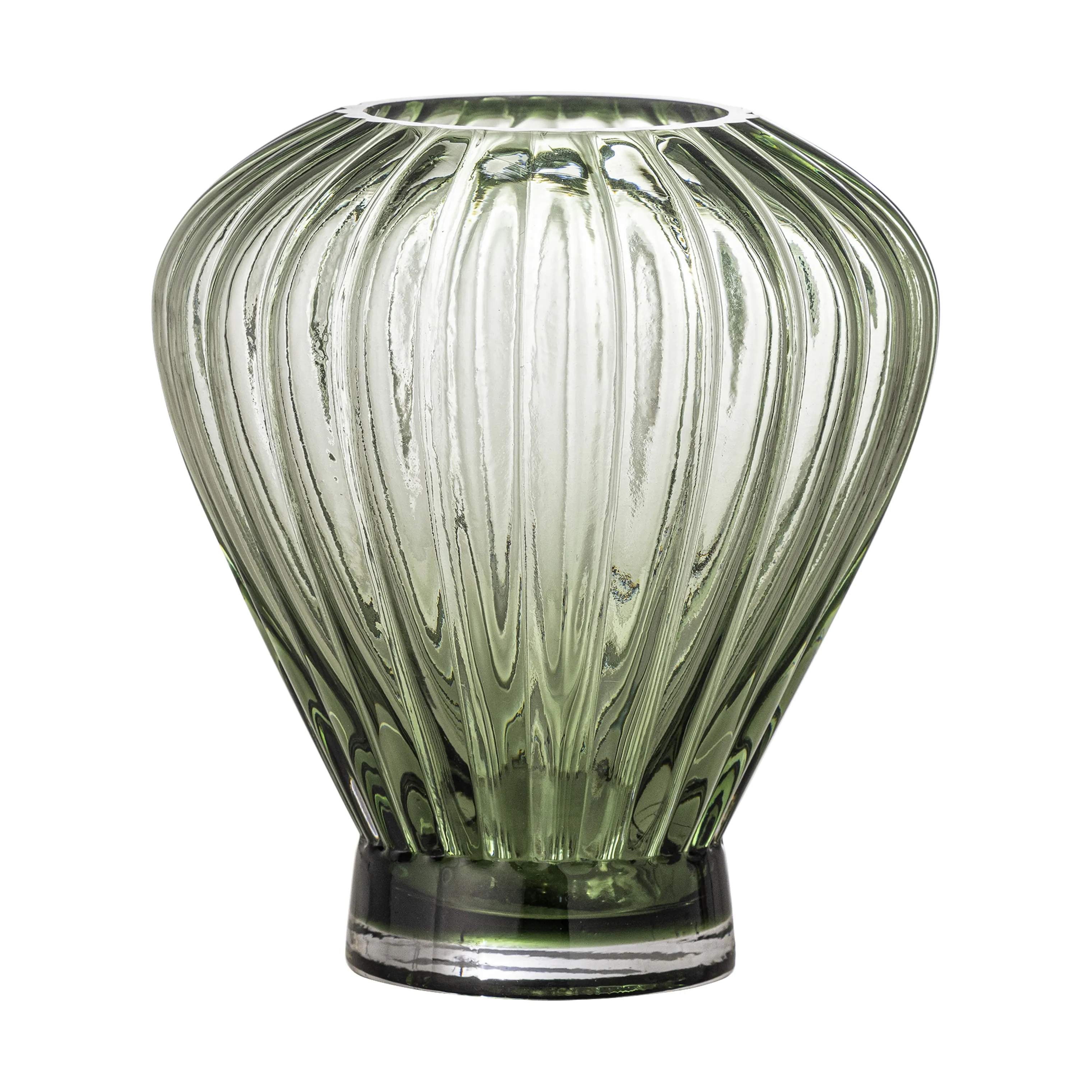 Reeve Vase, grøn, large