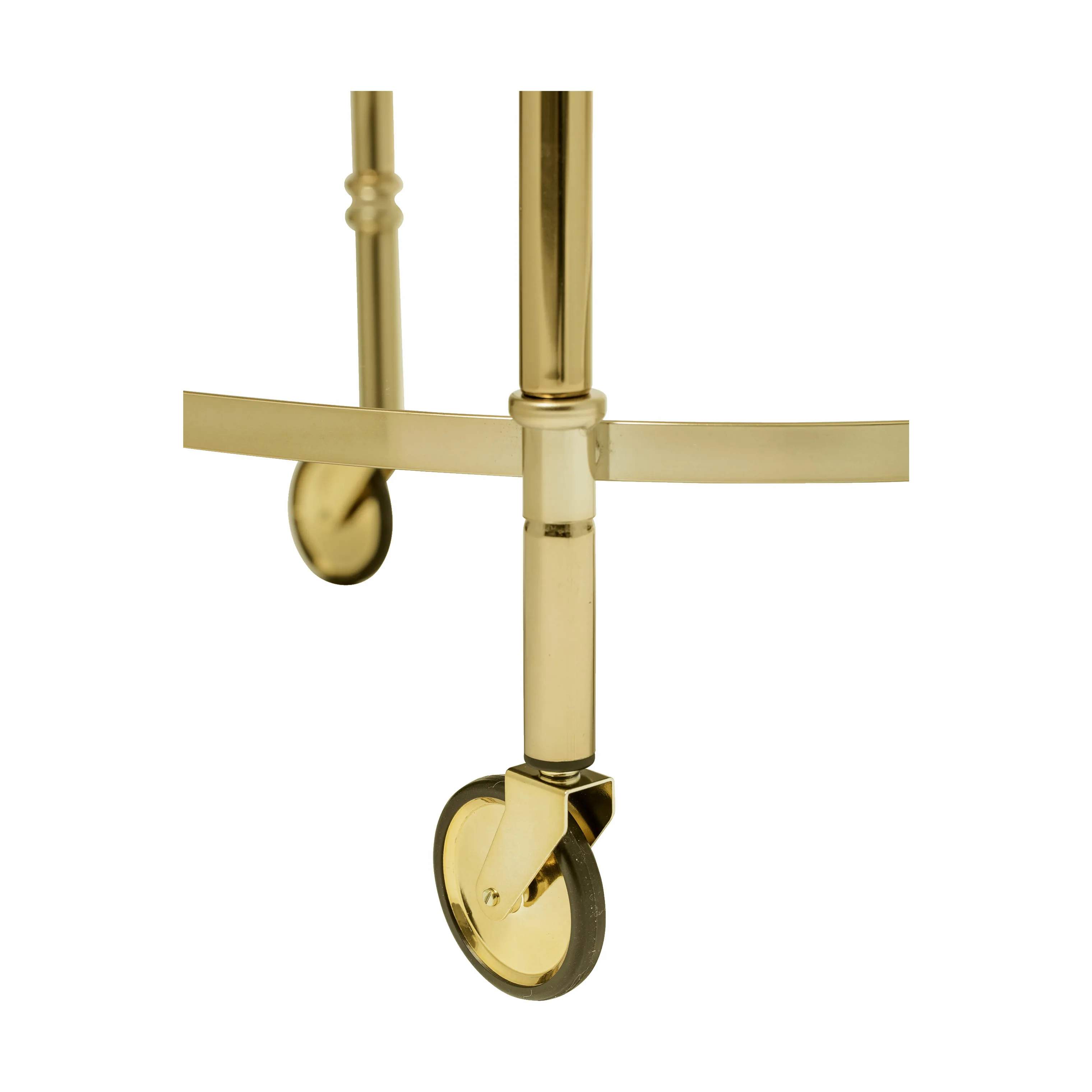 Bloomingville Barborde Fine Barbord i Guld, 4