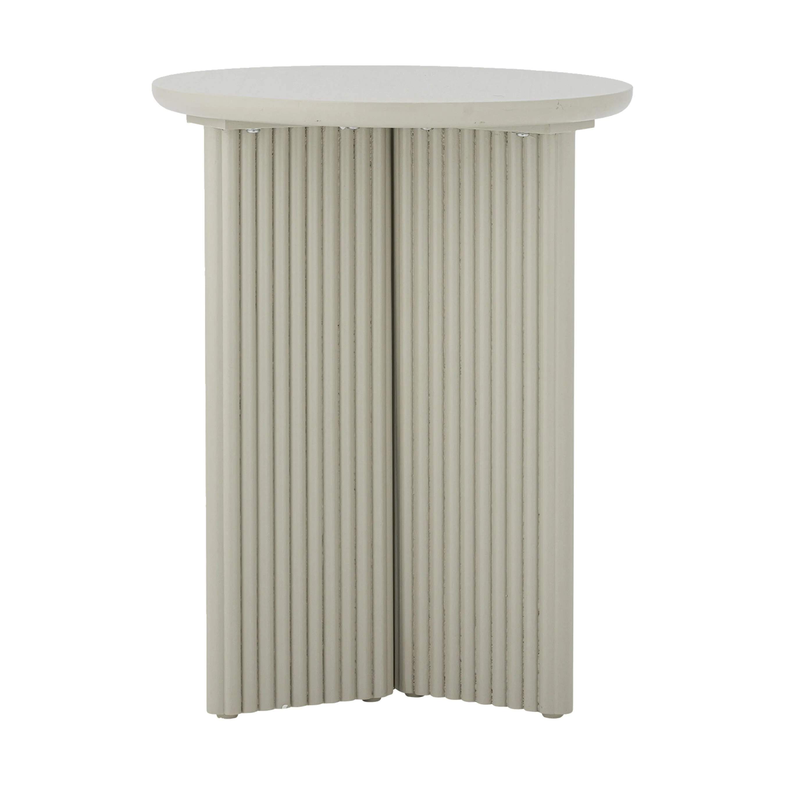 Bloomingville Sideborde Edith Sidebord i Hvid, 4