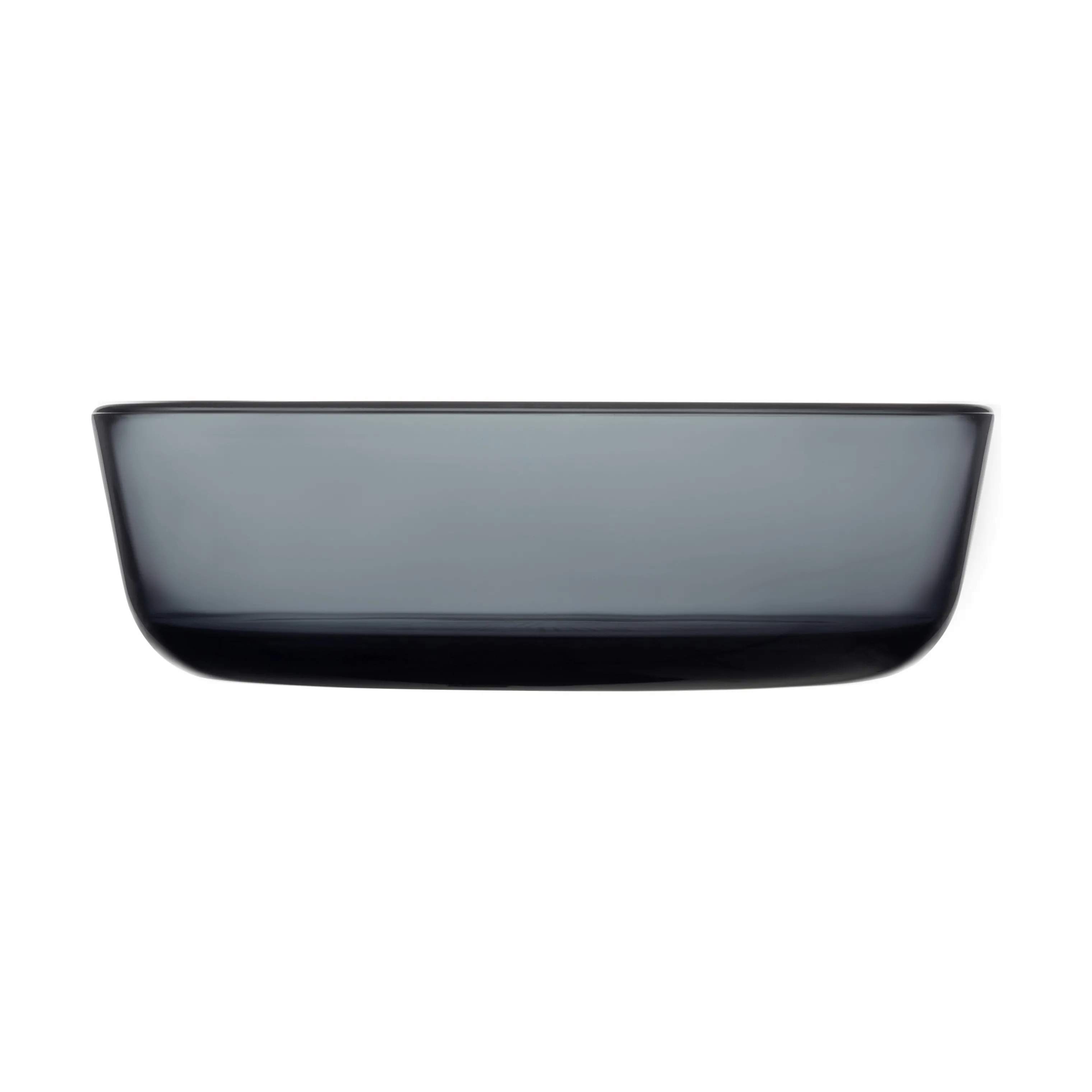 Iittala Serveringsskåle Essence Skål i mørkegrå, 69 cl, 2