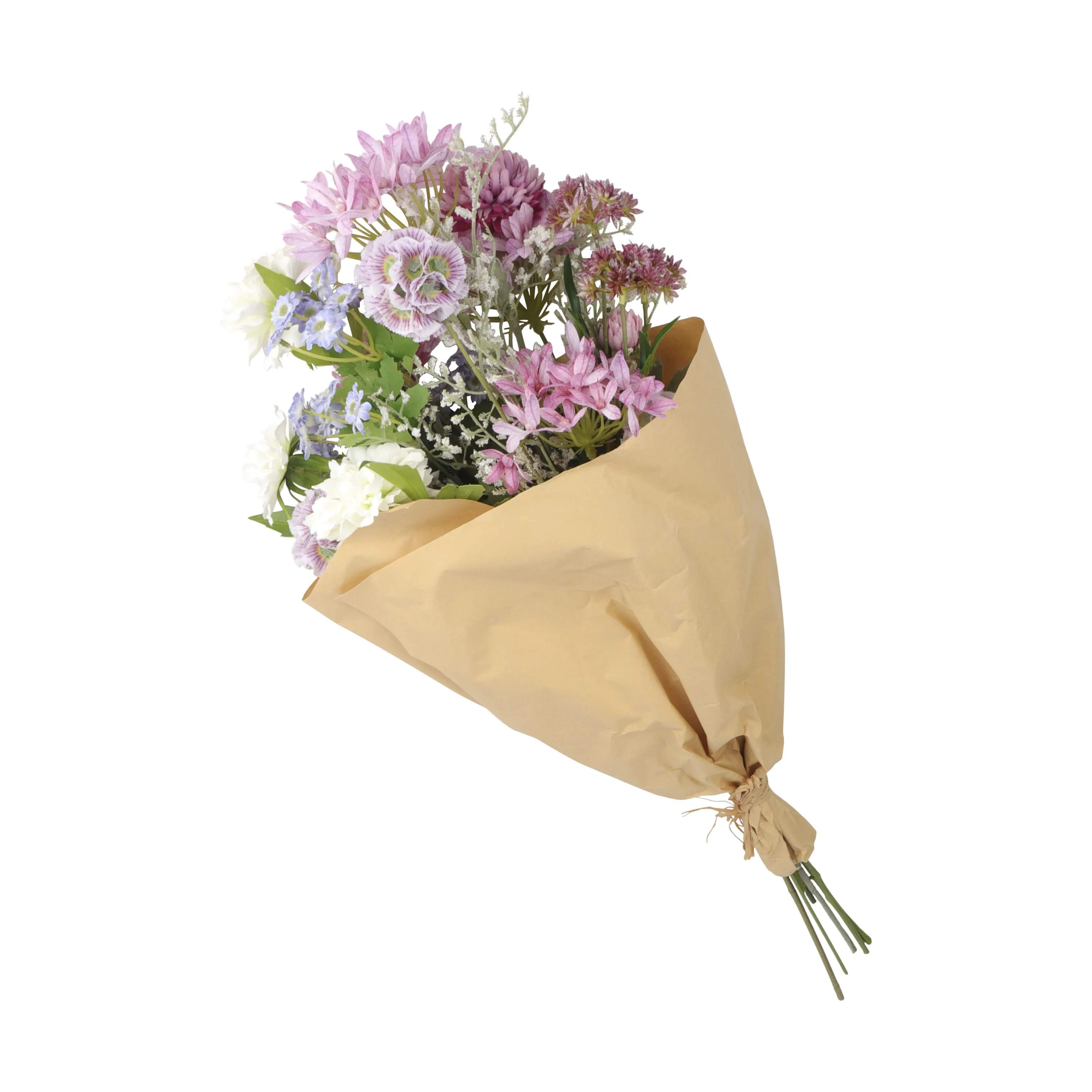 CASA Living Kunstige blomster Kunstig buket i 76 cm, 1