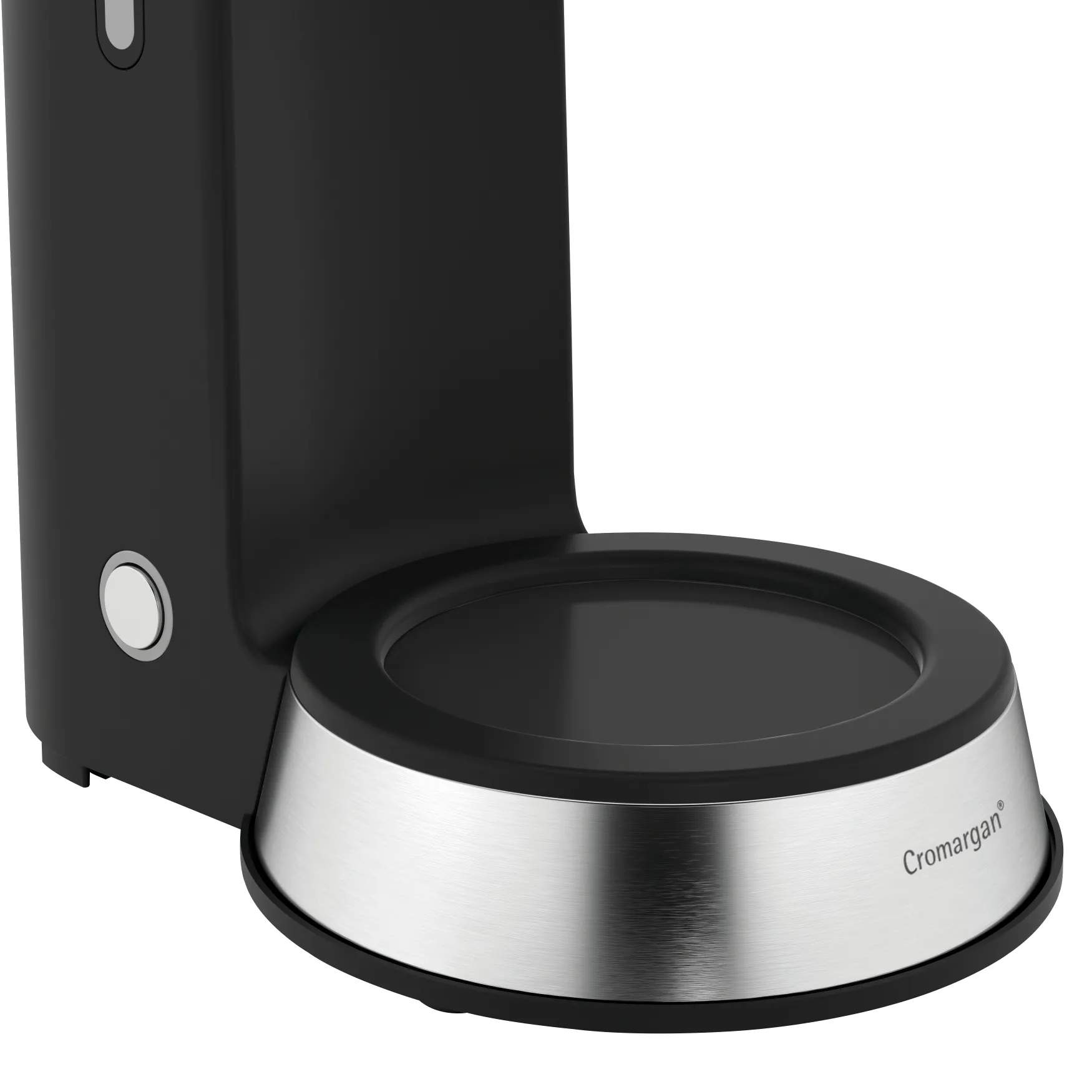 WMF Kaffemaskiner KitchenMinis Kaffemaskine i Sølvfarvet, 5