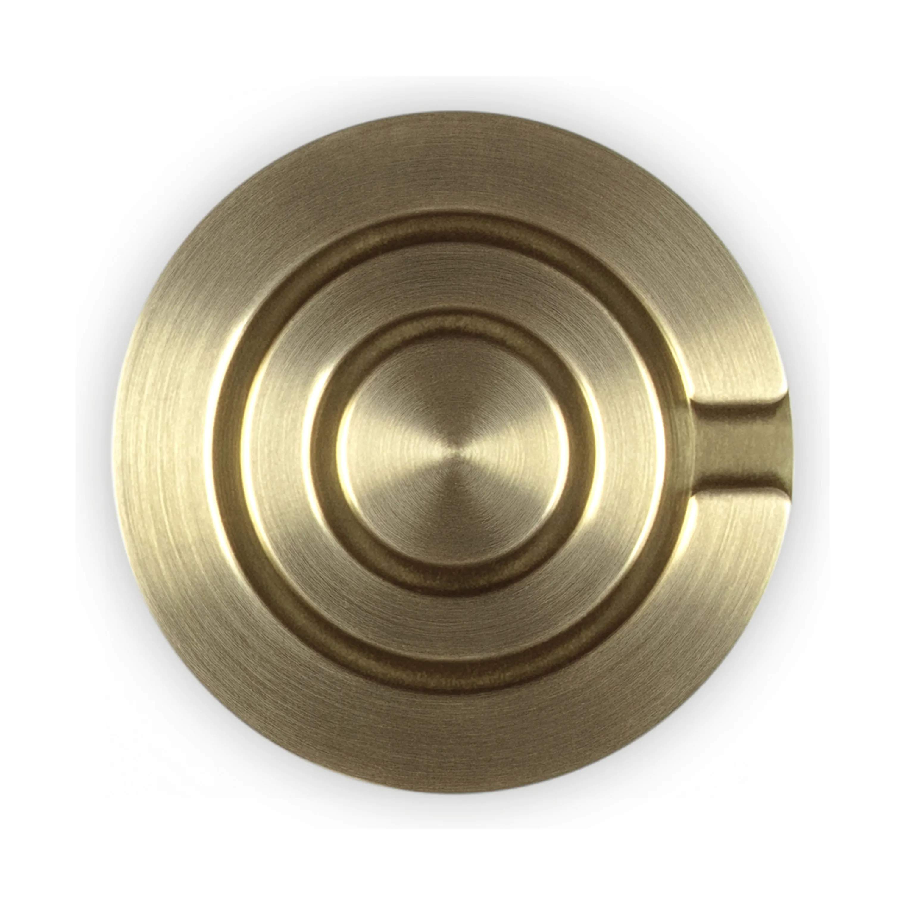Le Creuset Tilbehør til gryder Ikonknop i Gold, 5,5 cm, 3
