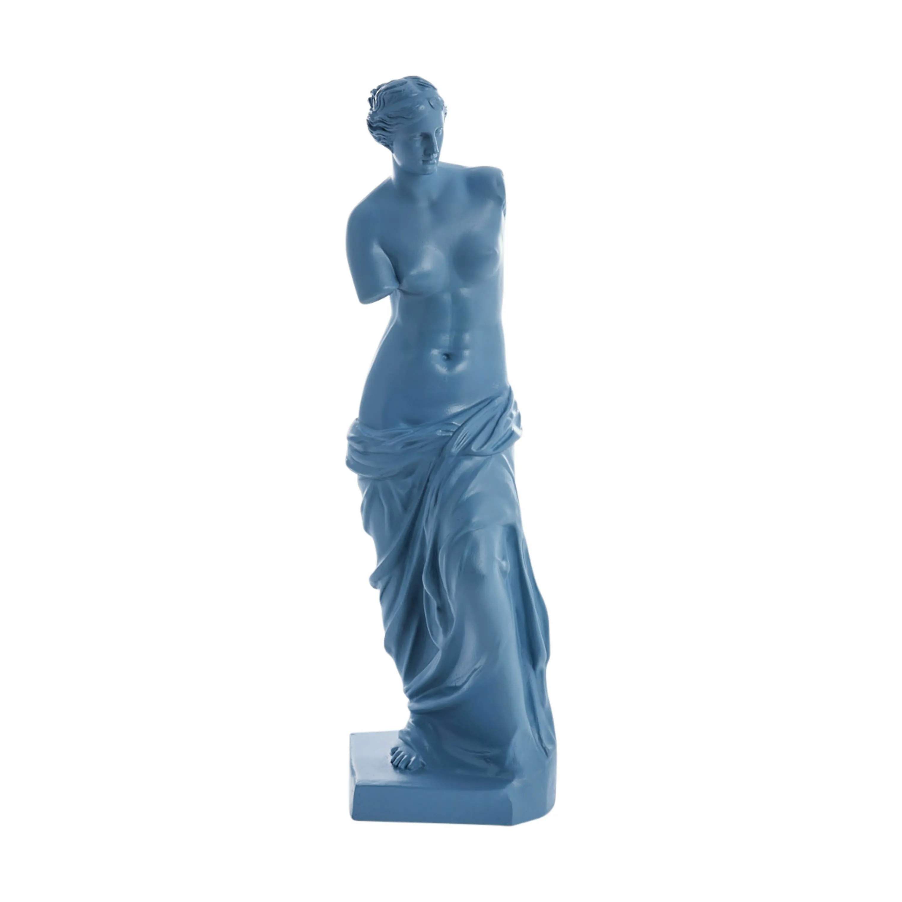 Statia Figur, blå, large
