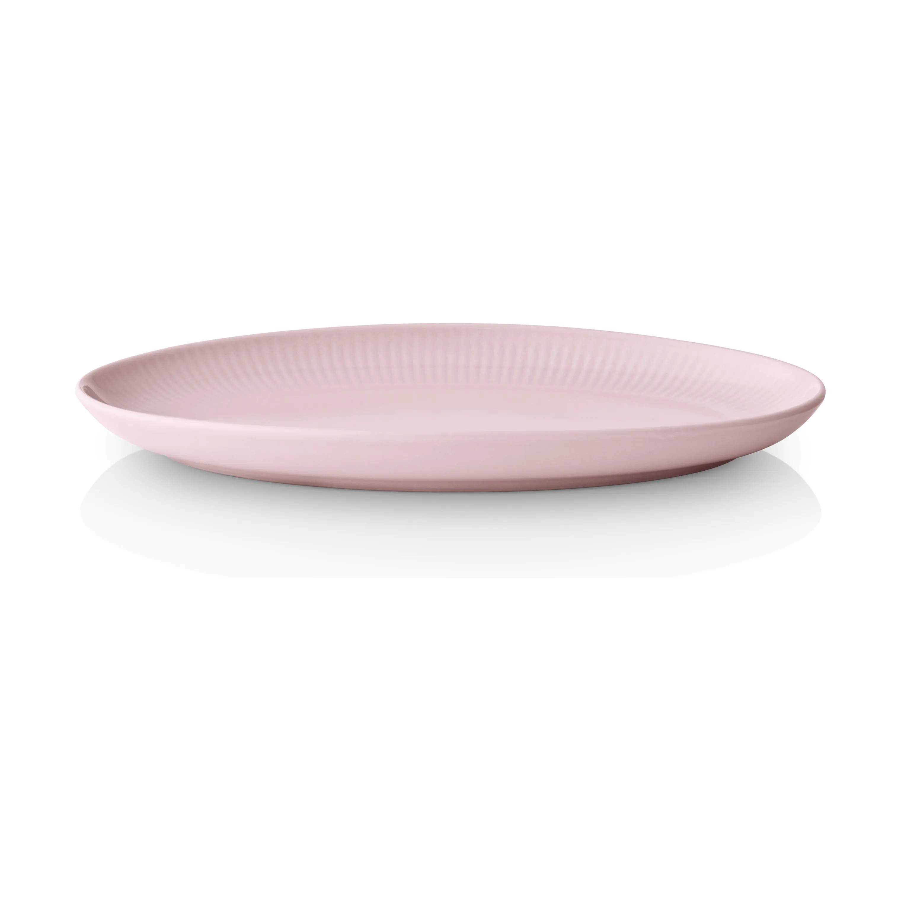 Eva Trio Frokosttallerkener Legio Nova Palette Oval Tallerken i Lyserød, 4