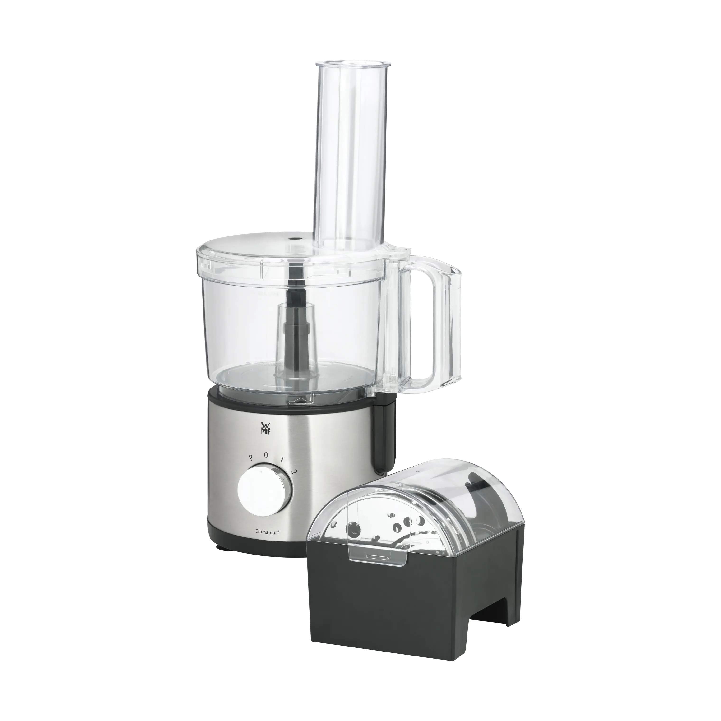WMF Foodprocessorer Kult Foodprocessor i Sølvfarvet, 1