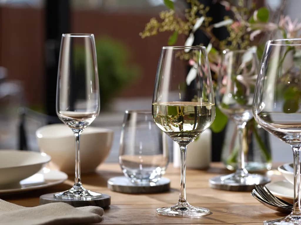 Villeroy & Boch Rødvinsglas Voice Basic Rødvinsglas  - 4 stk. i Klar, 3