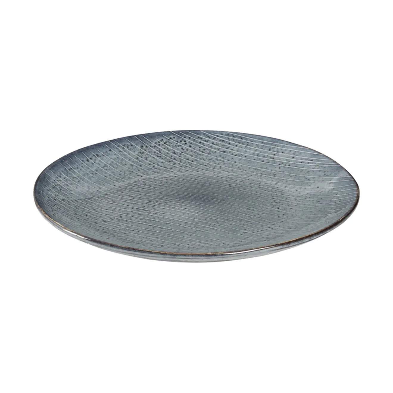 Broste Copenhagen Middagstallerkener Nordic Sea Middagstalleerken i 30 cm, 3