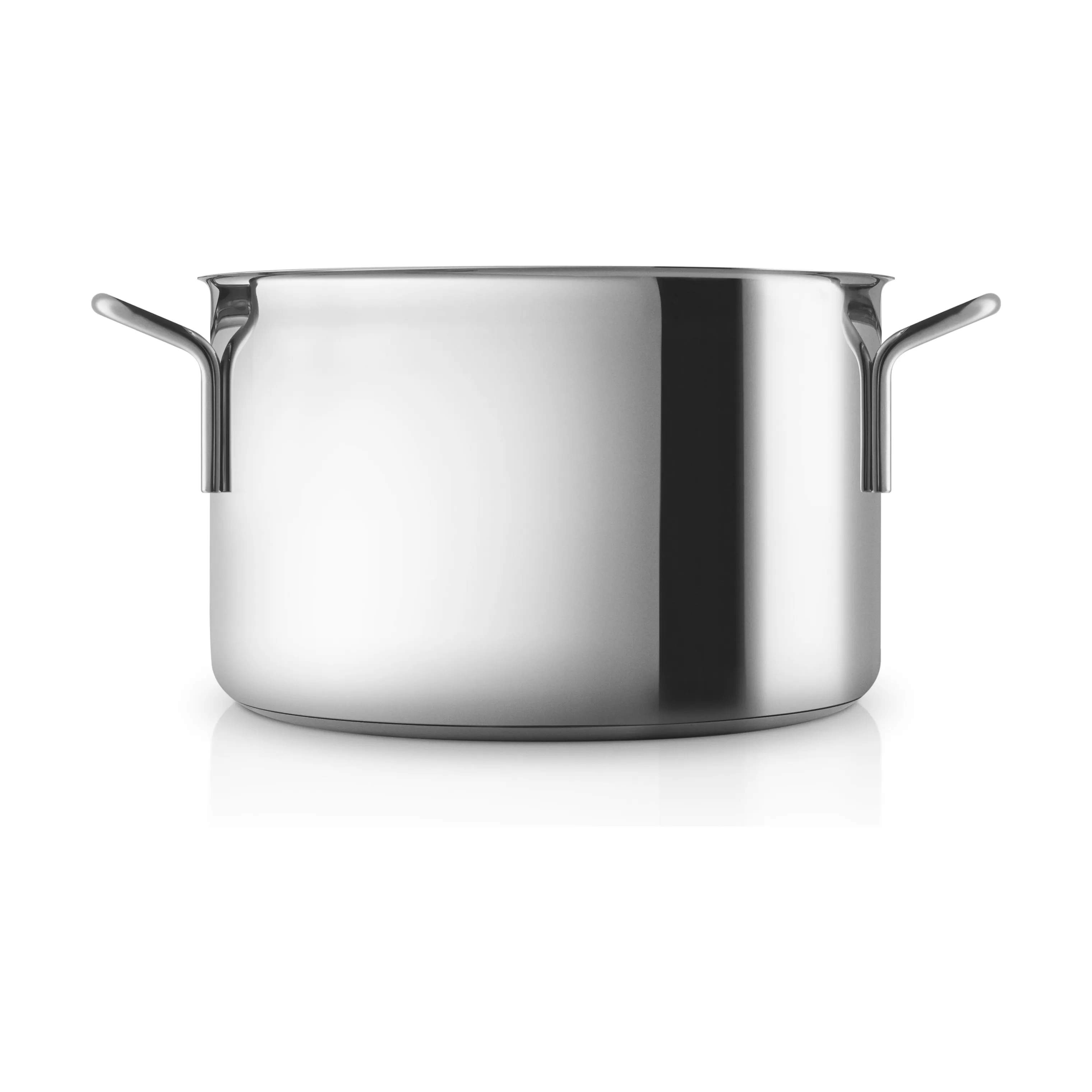 Eva Trio Gryder Stainless Steel Rec. Stainless Steel Gryde i 6.5 L, 3