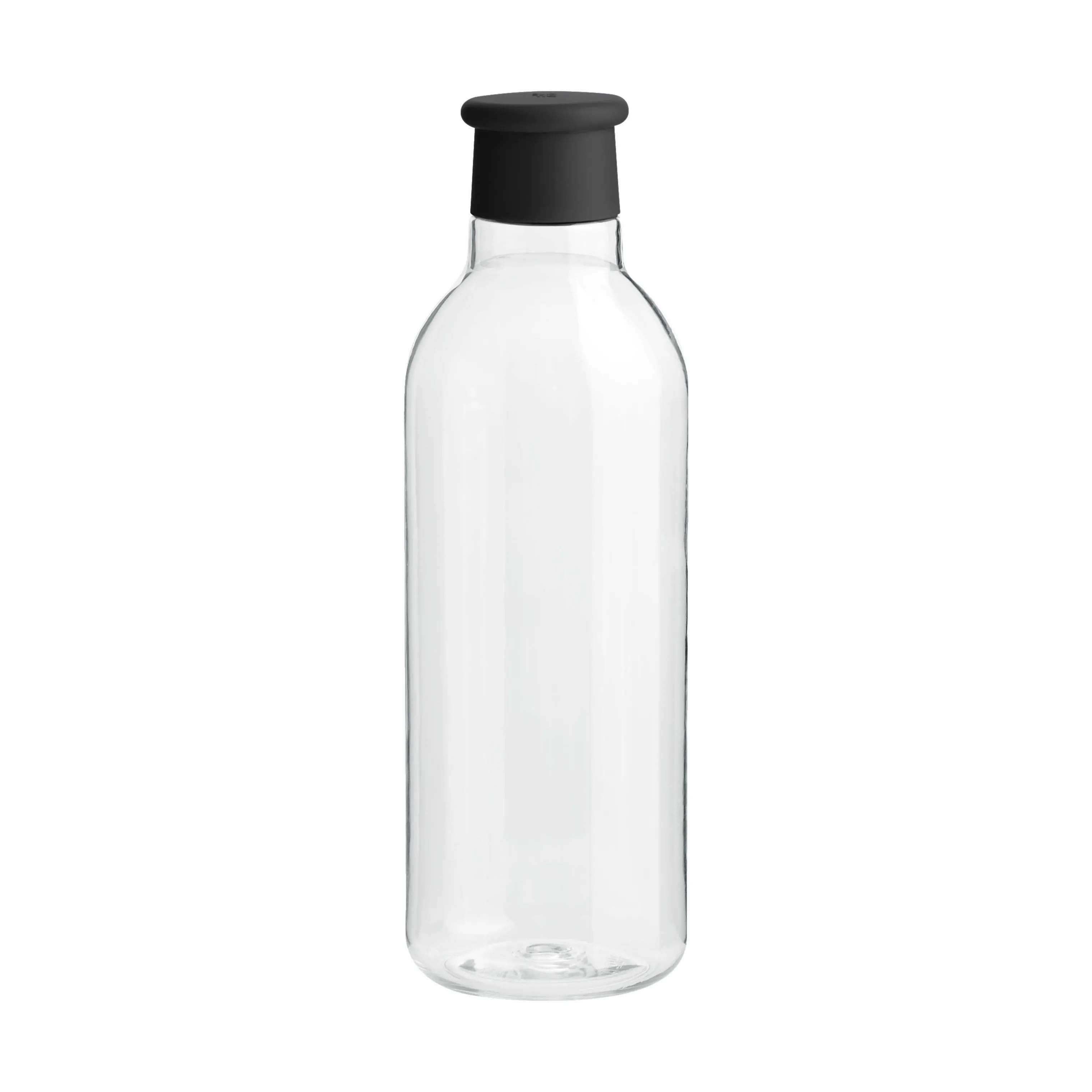 Drink-It Vandflaske, black, large