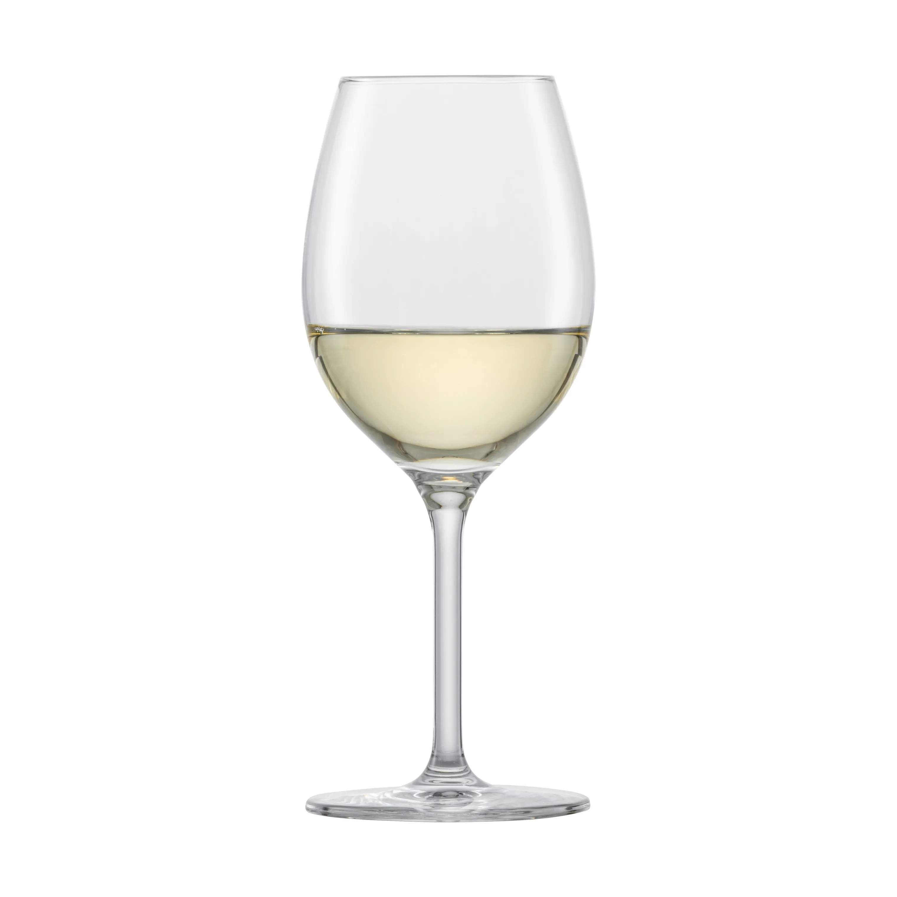Schott Zwiesel Hvidvinsglas For You Chardonnay Vinglas - 4 stk. i Klar, 4