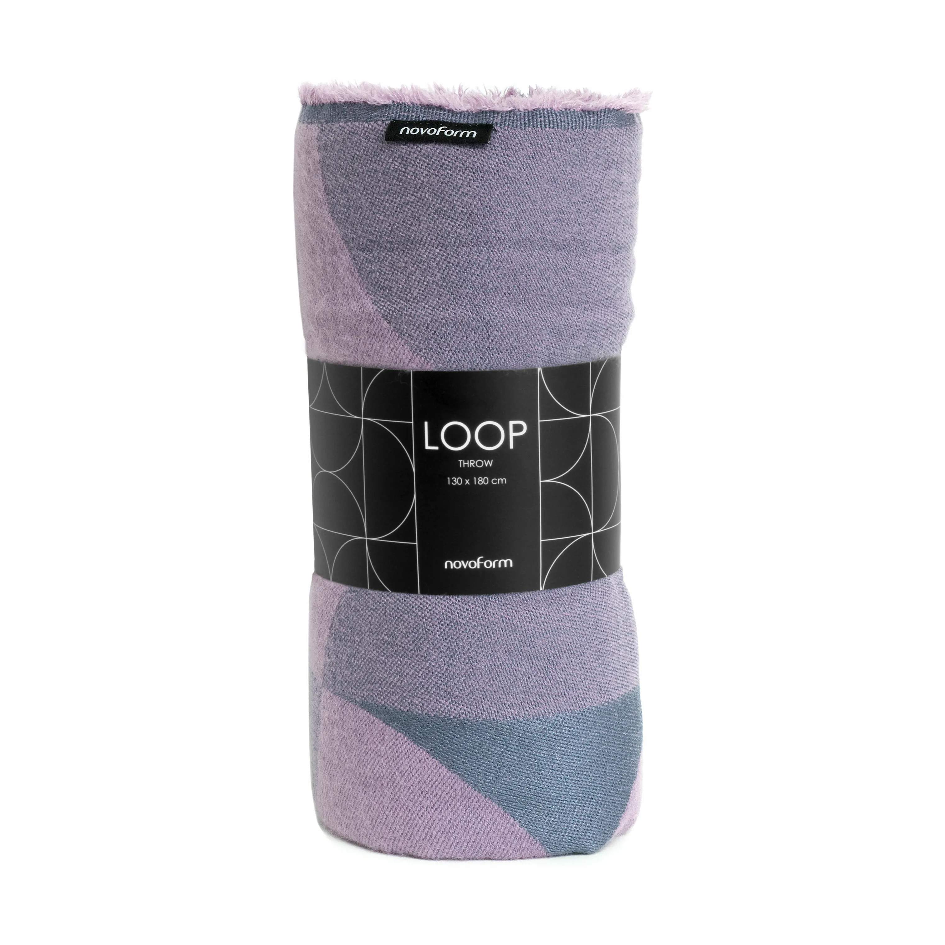 Novoform Plaider Loop Plaid i Orchid haze, 4