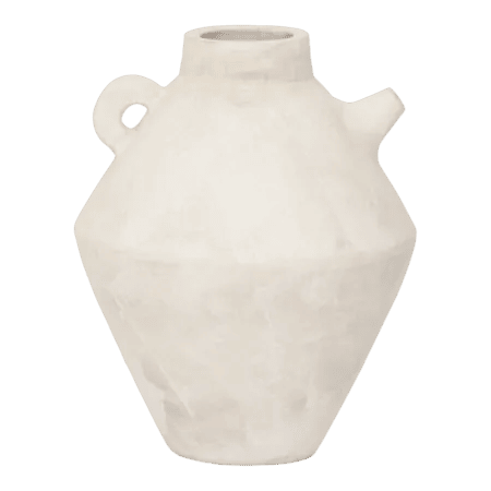Urban Nature Culture Vaser Pico Vase i Hvid, 1