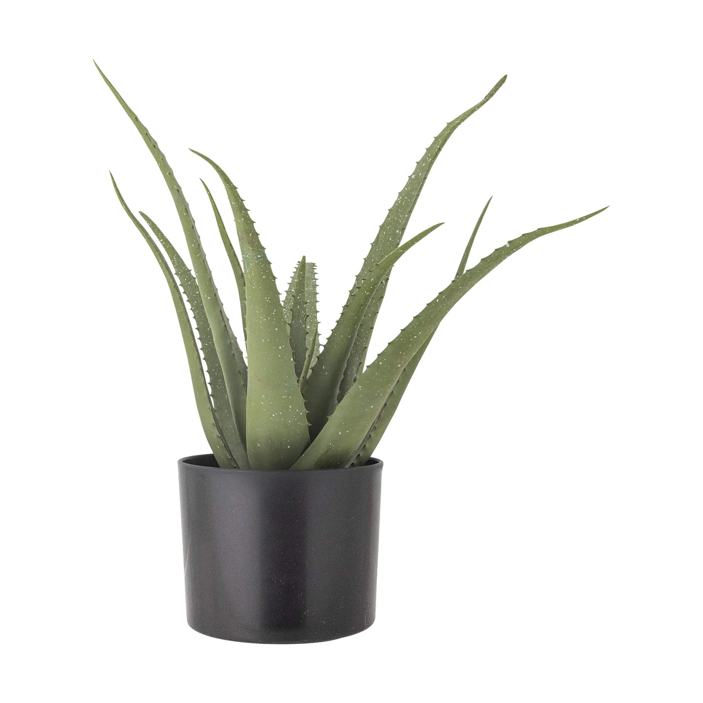 Kunstig Plante - Aloe, grøn, large