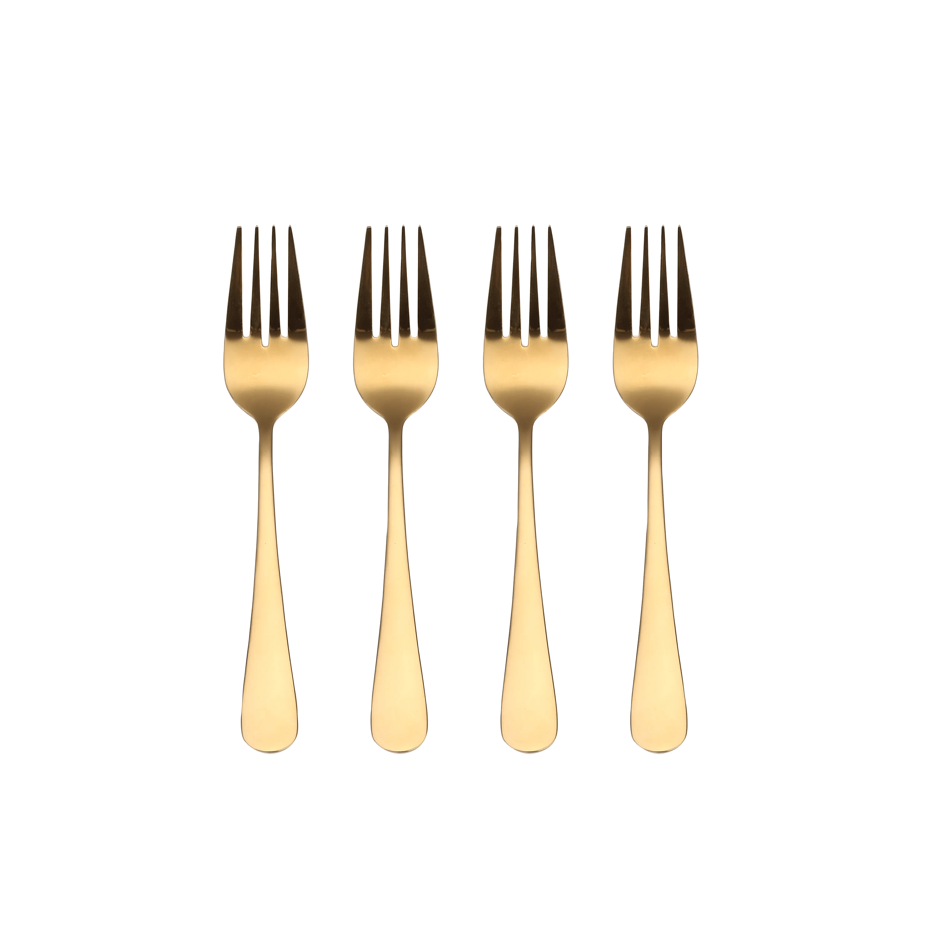 Aida Bordgafler Atelier Gaffel - 4 stk. i 25 cm, 1