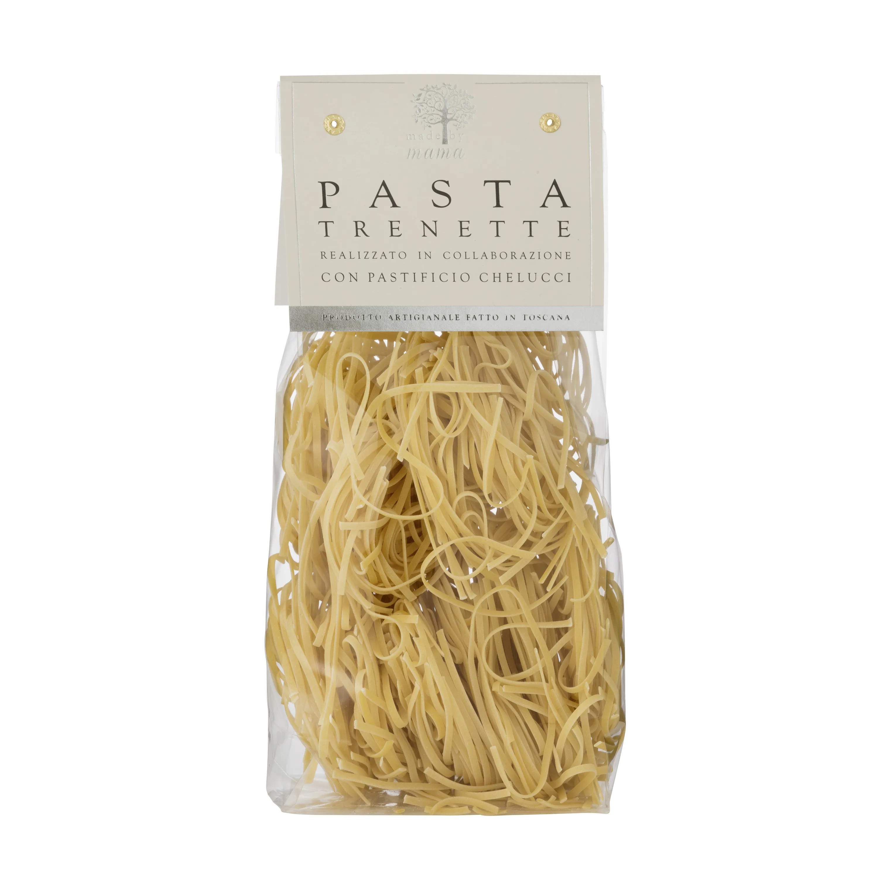 Pasta Trenette, natur, large