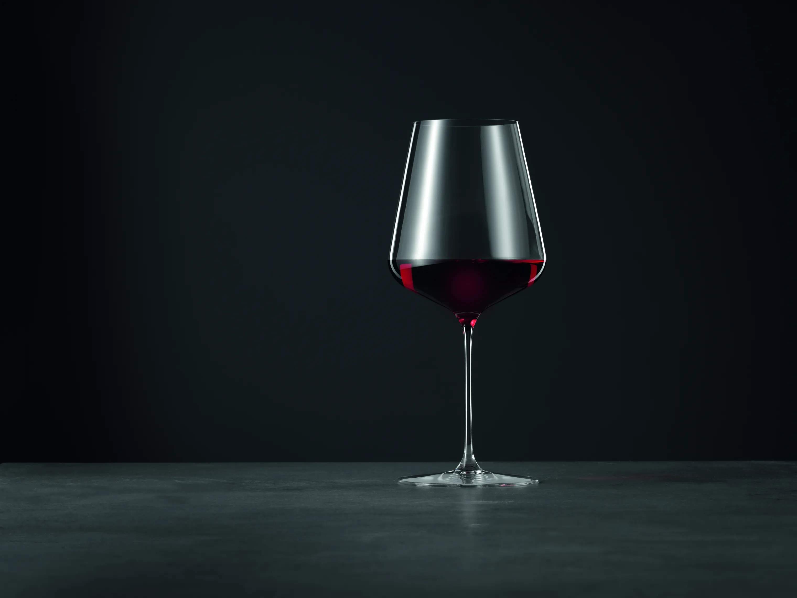 Spiegelau Rødvinsglas Defintion Definition Bordeaux Glas - 2 stk. i Klar, 4