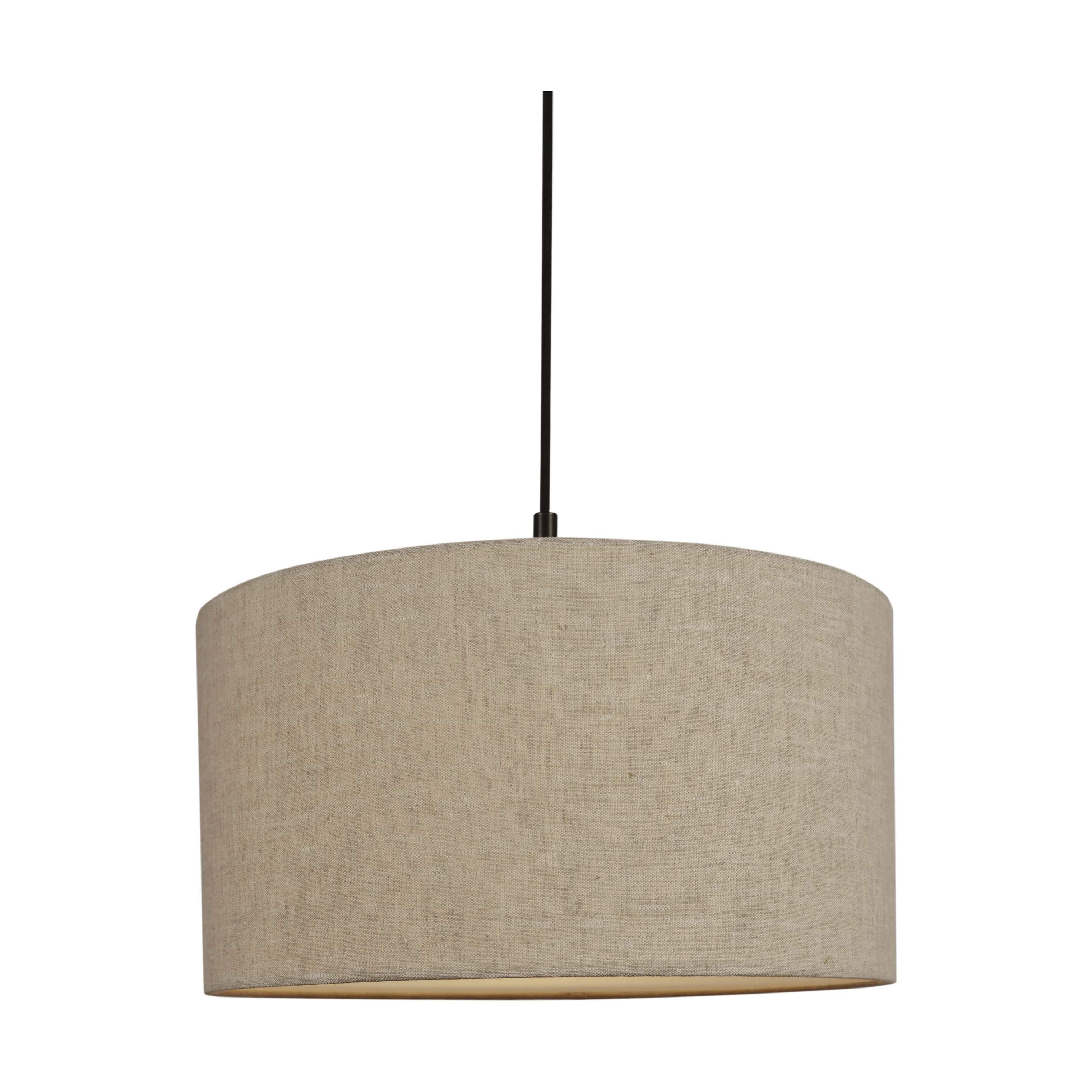 Belid Pendler Soft Pendel i Natur/Metallic bronze, 44 cm, 1