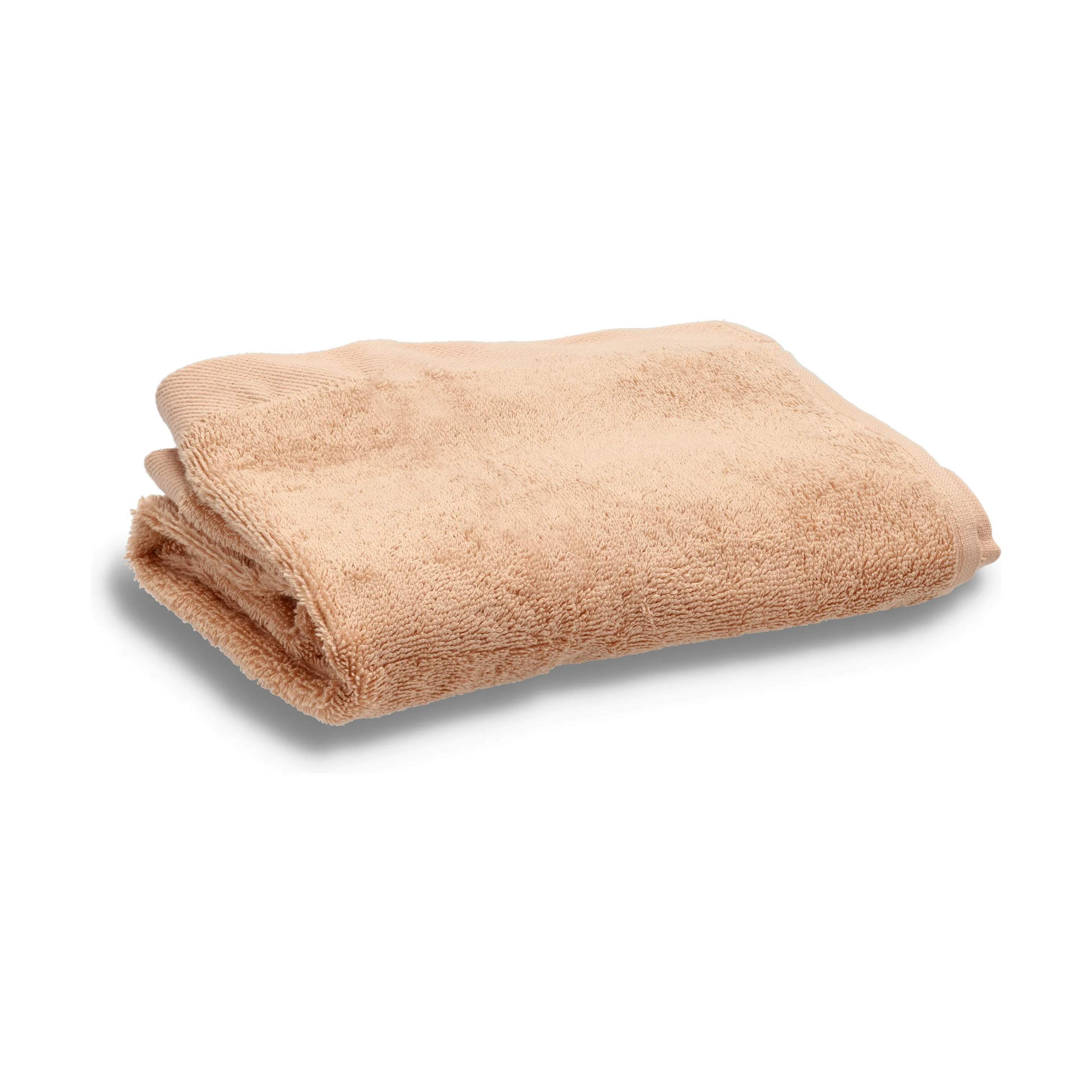 Organic Comfort Håndklæde, pale rose, large