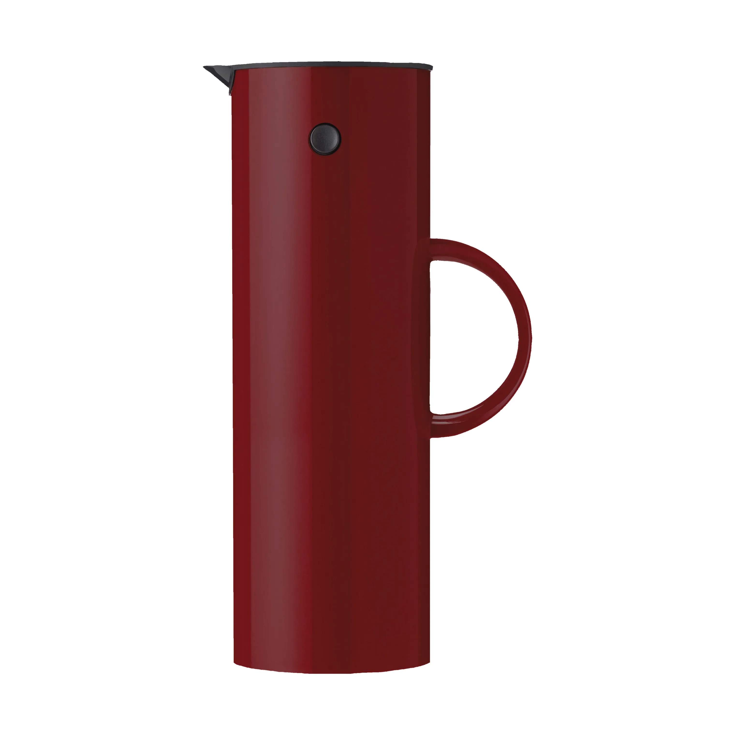 Stelton Termokander EM77 Termokande i cherry red, 1