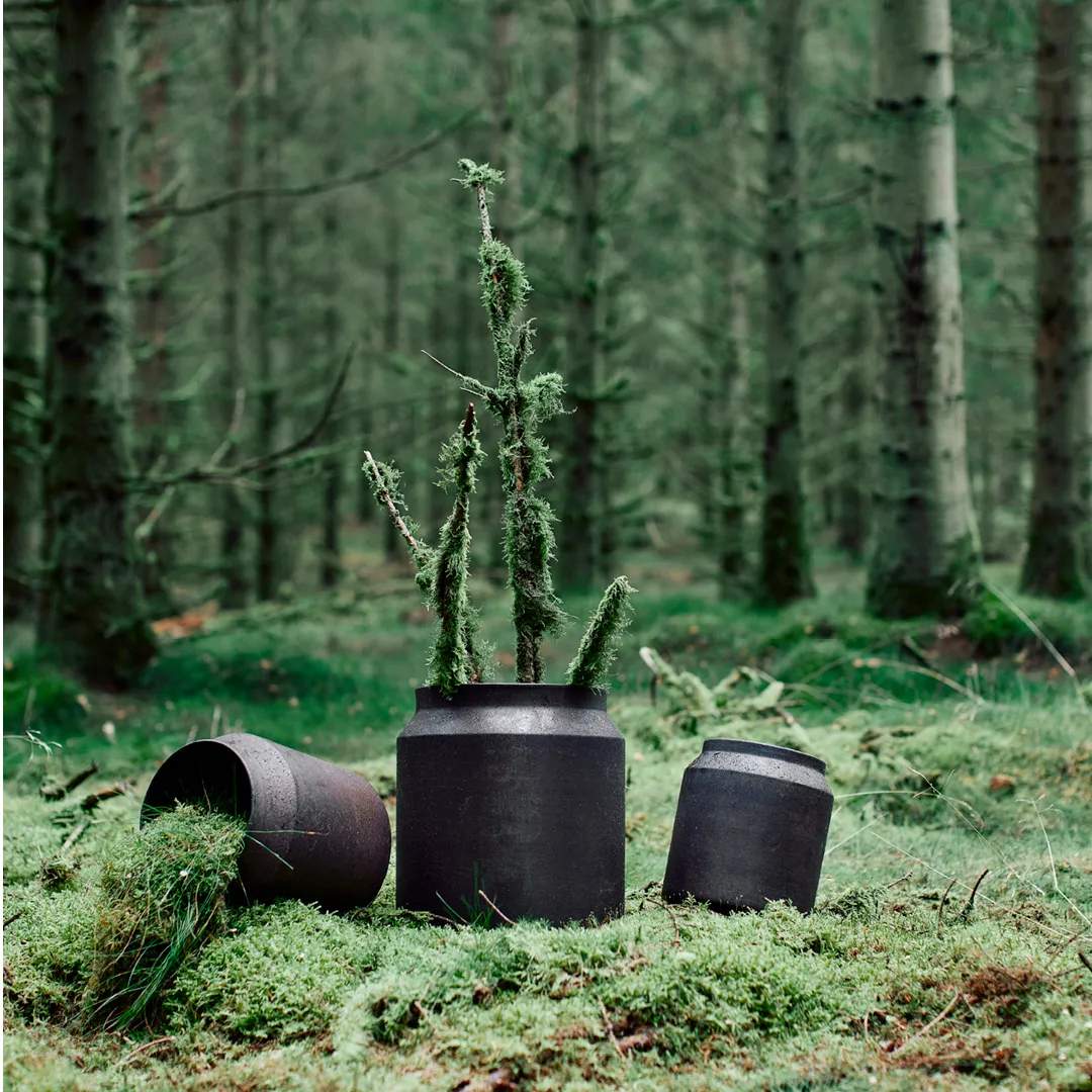 Muubs Plantekrukker Sai Krukke i H34 x Ø31 cm, 3
