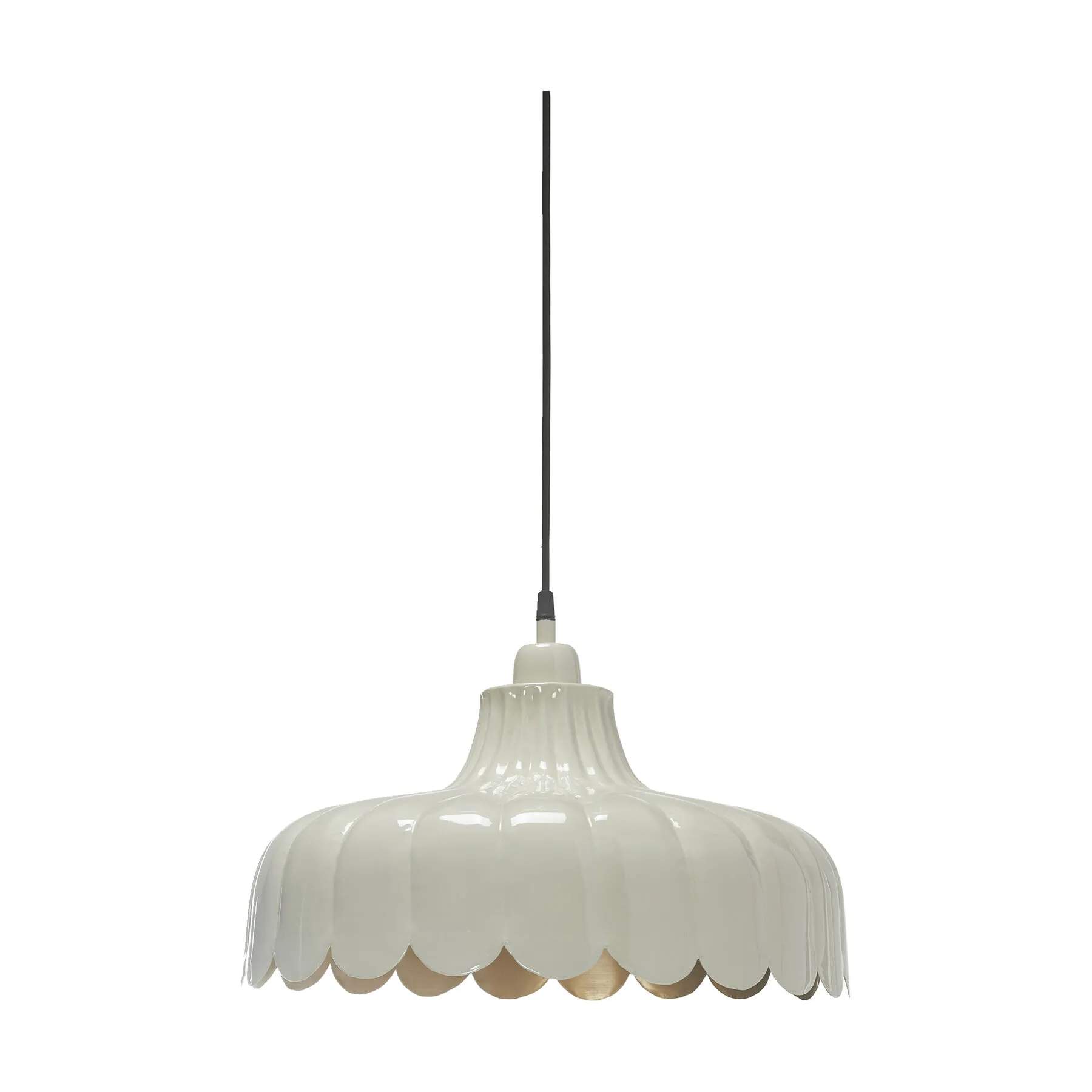 PR Home Pendler Wells Pendel i Beige, 45 cm, 1