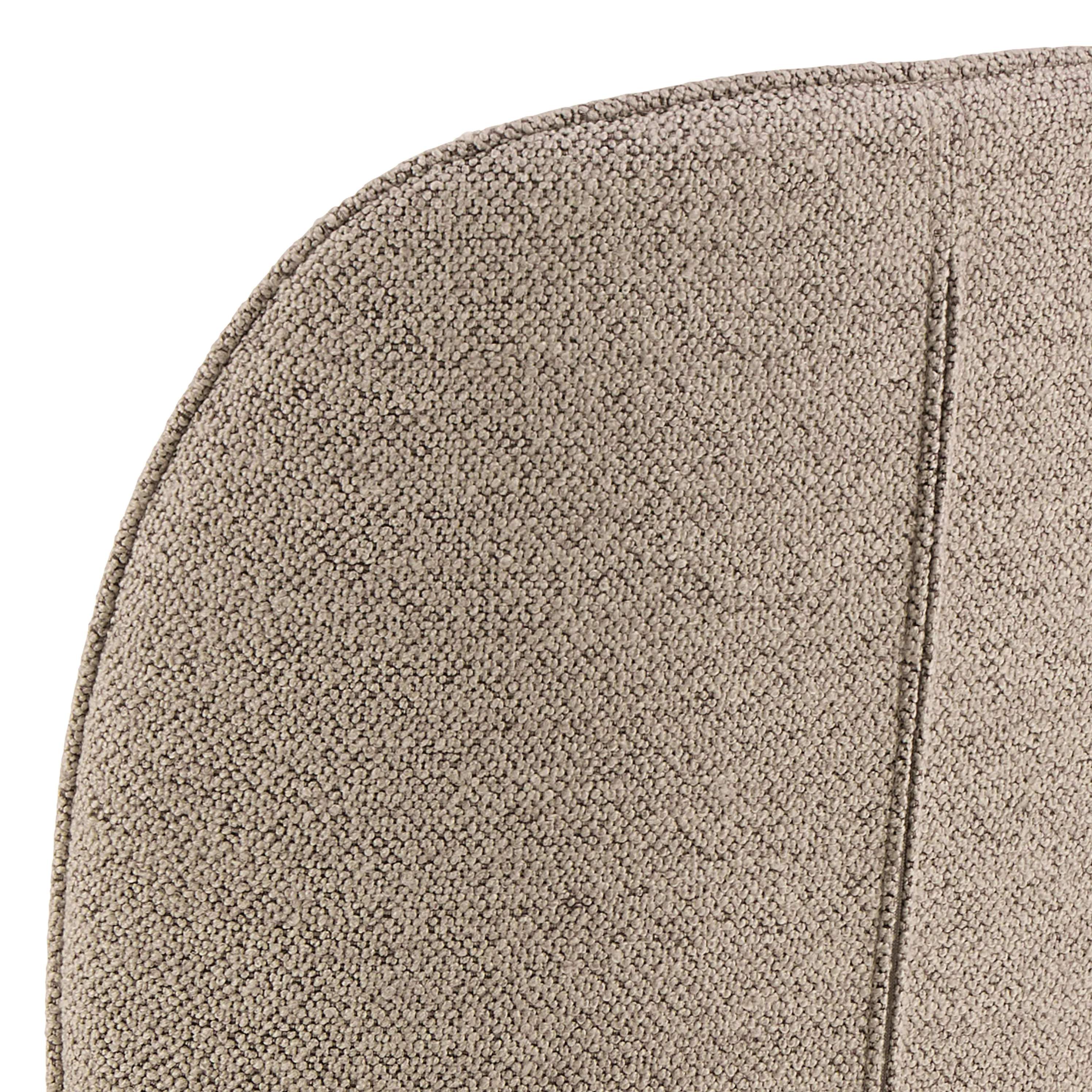 CASA Living Spisebordsstole Cindy Spisebordsstol - 2 stk i Beige/hvidpigmenteret, 3