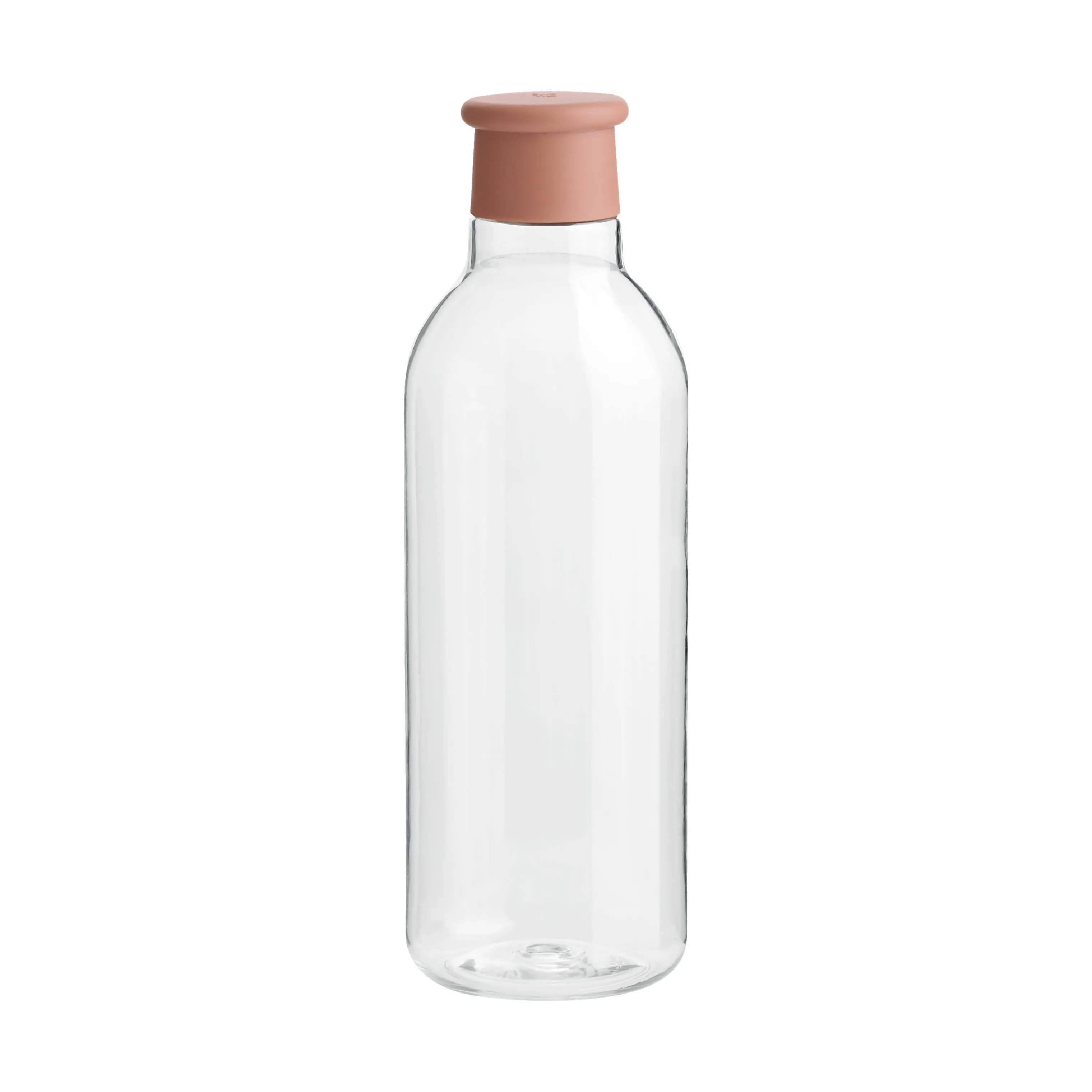 Drink-It Vandflaske, mint rosa, large