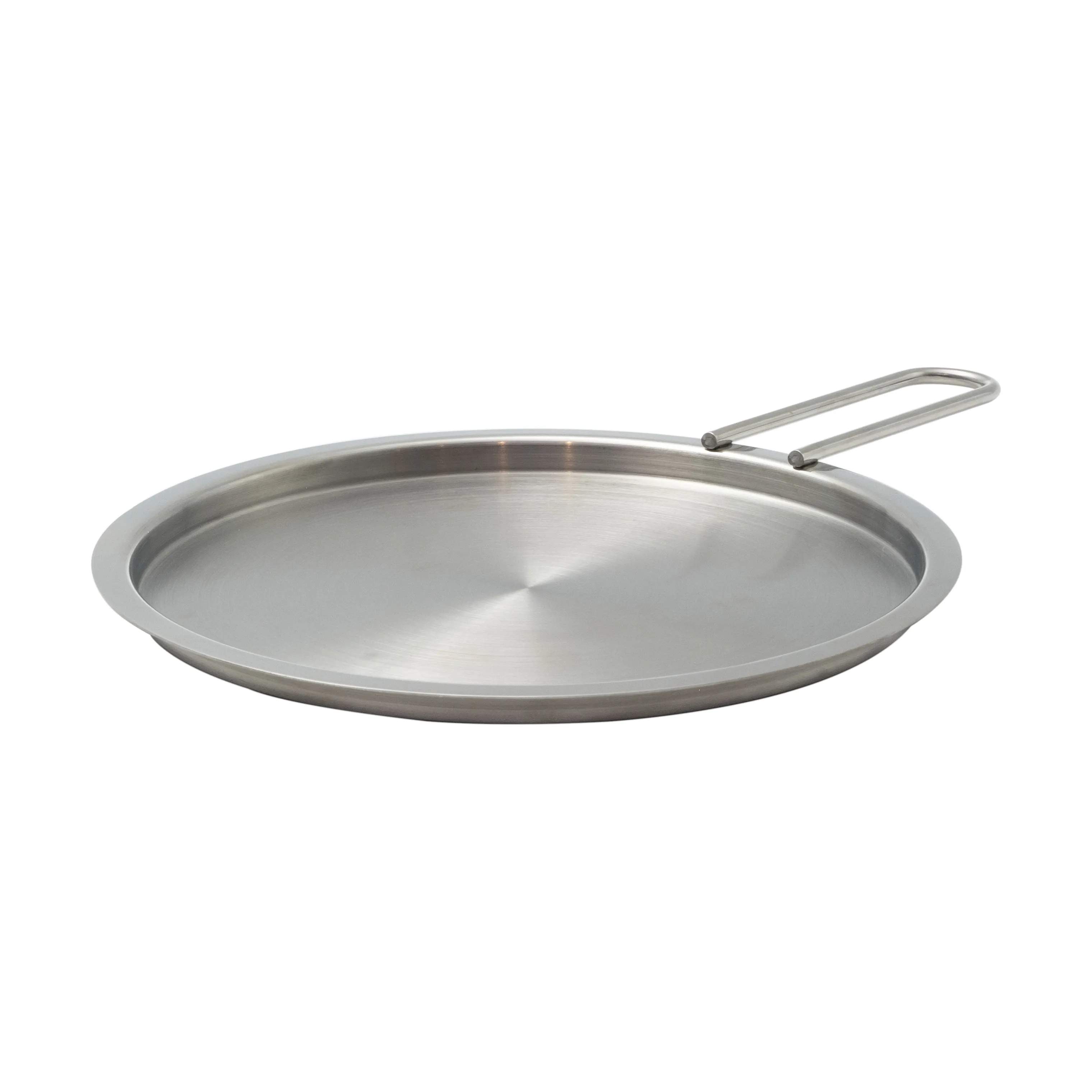 Eva Trio Grydelåg Tallerkenlåg i 20 cm, 7