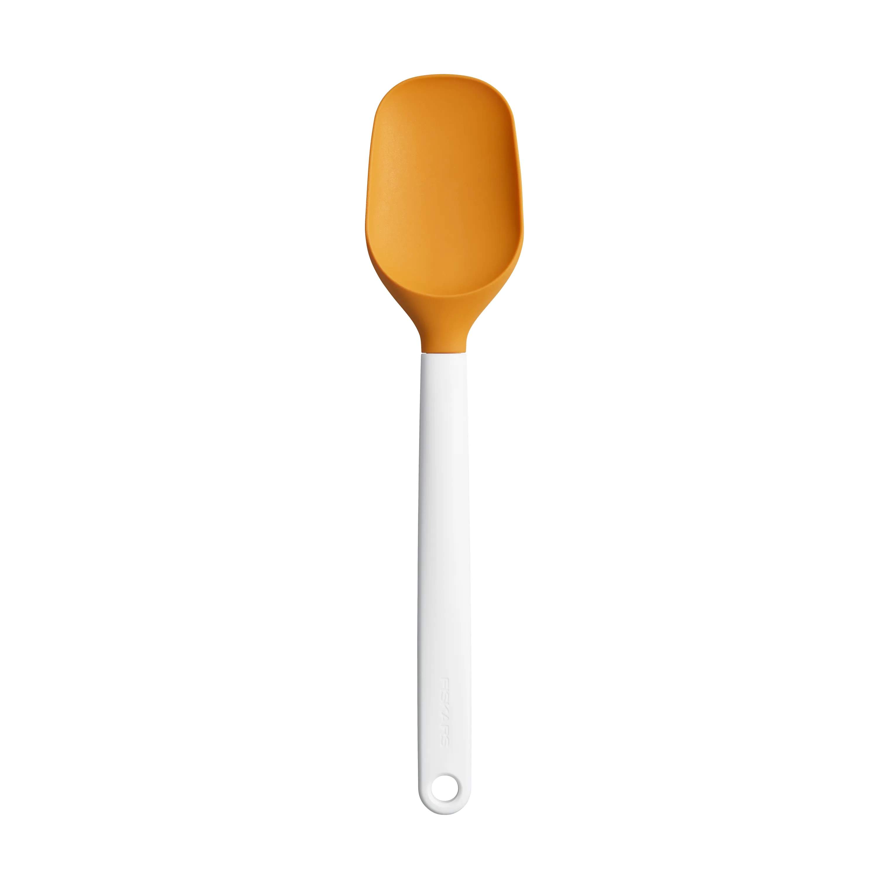 Fiskars Bageredskaber Functional Form Dejskraber i Hvid/Orange, 1