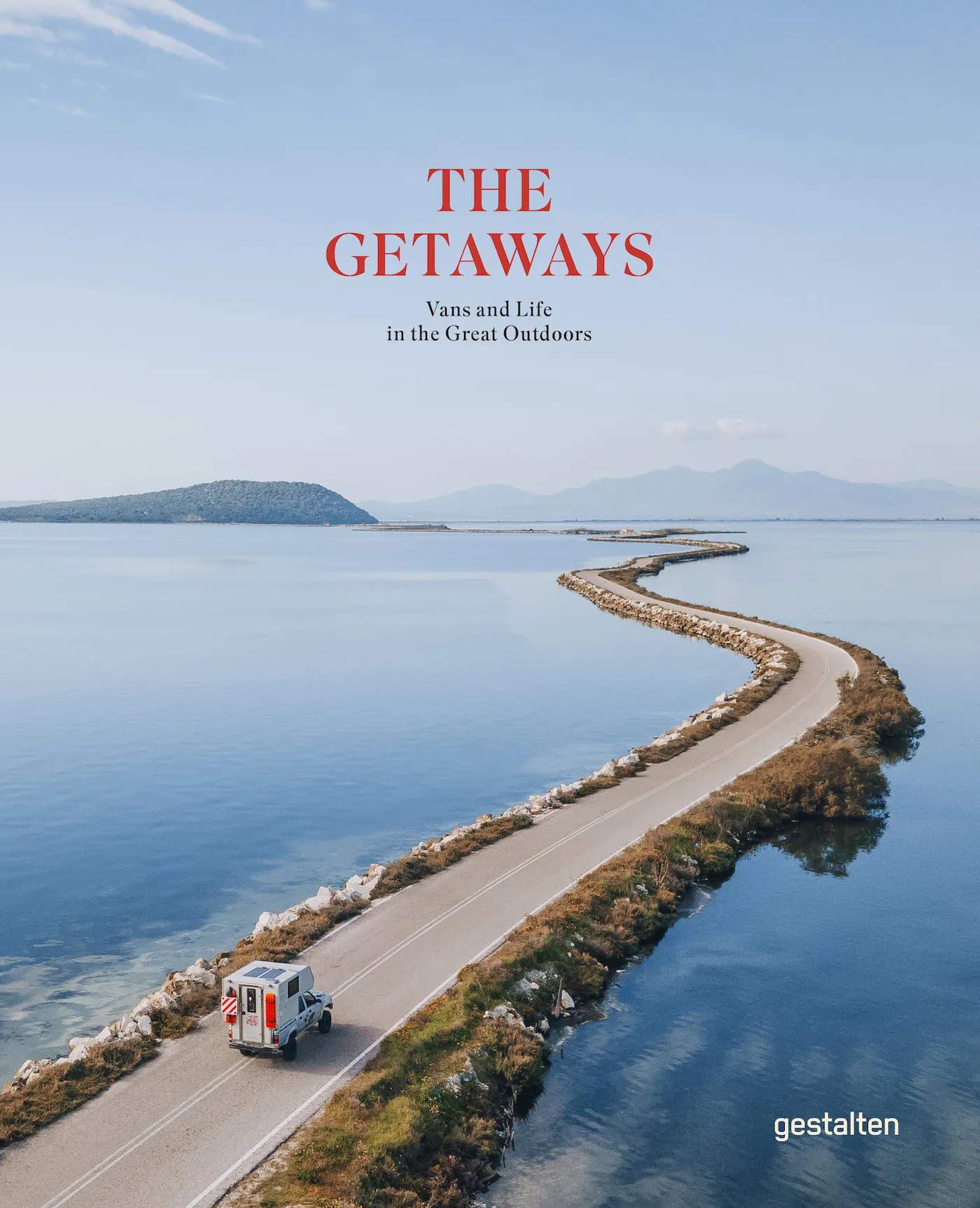 The Getaways, blå, large